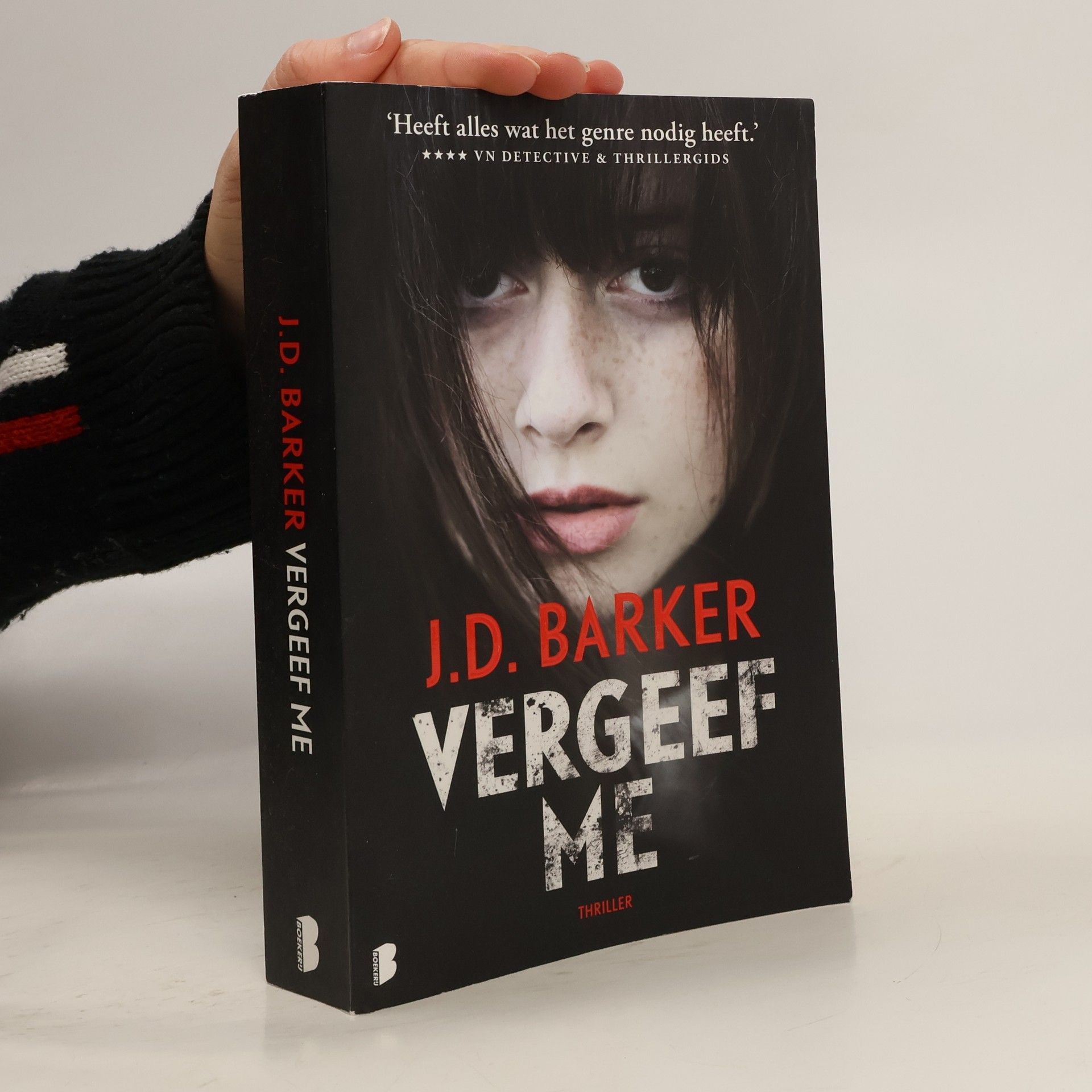 Sam Porter-trilogie - 3: Vergeef me