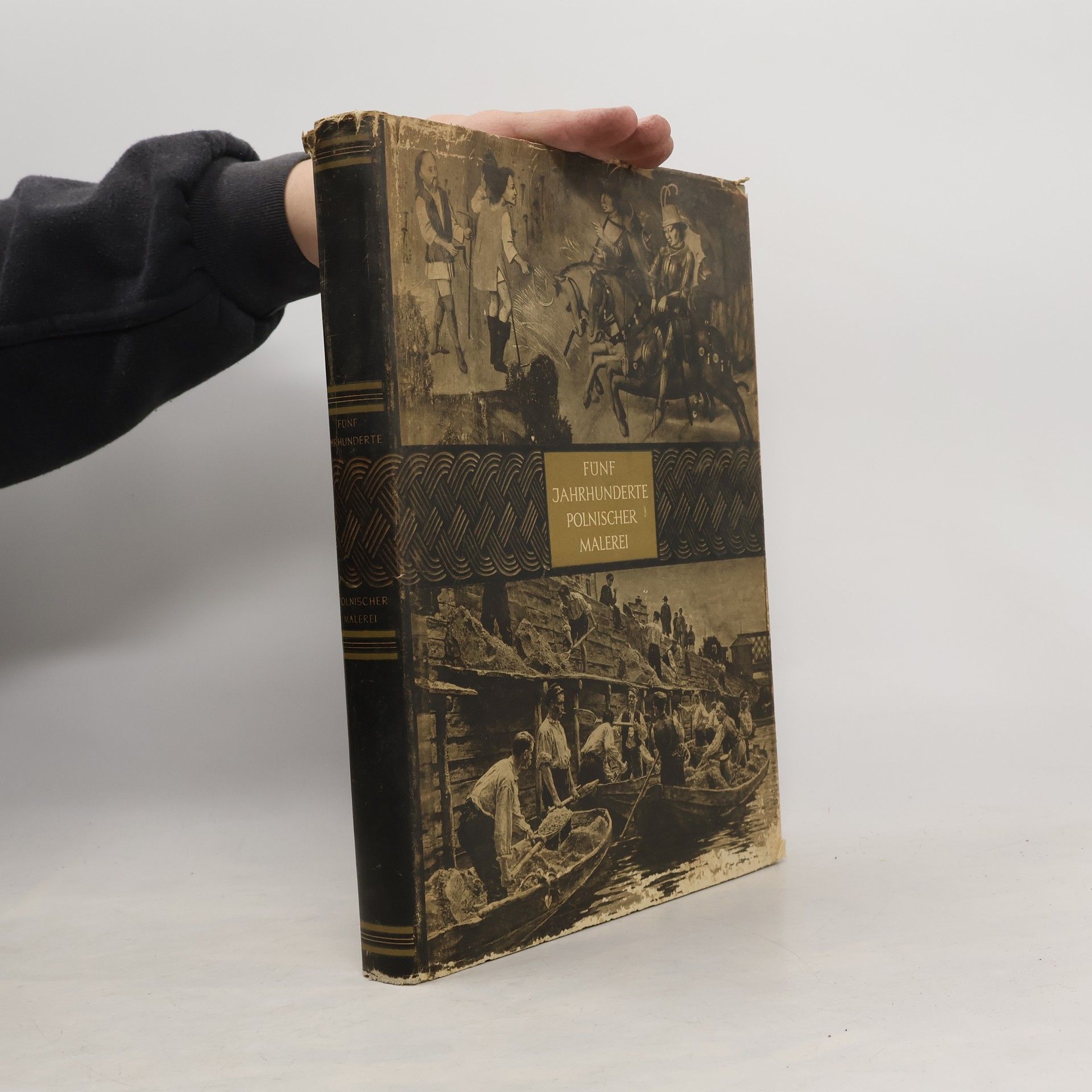 Fünf Jahrhunderte polnischer Malerei