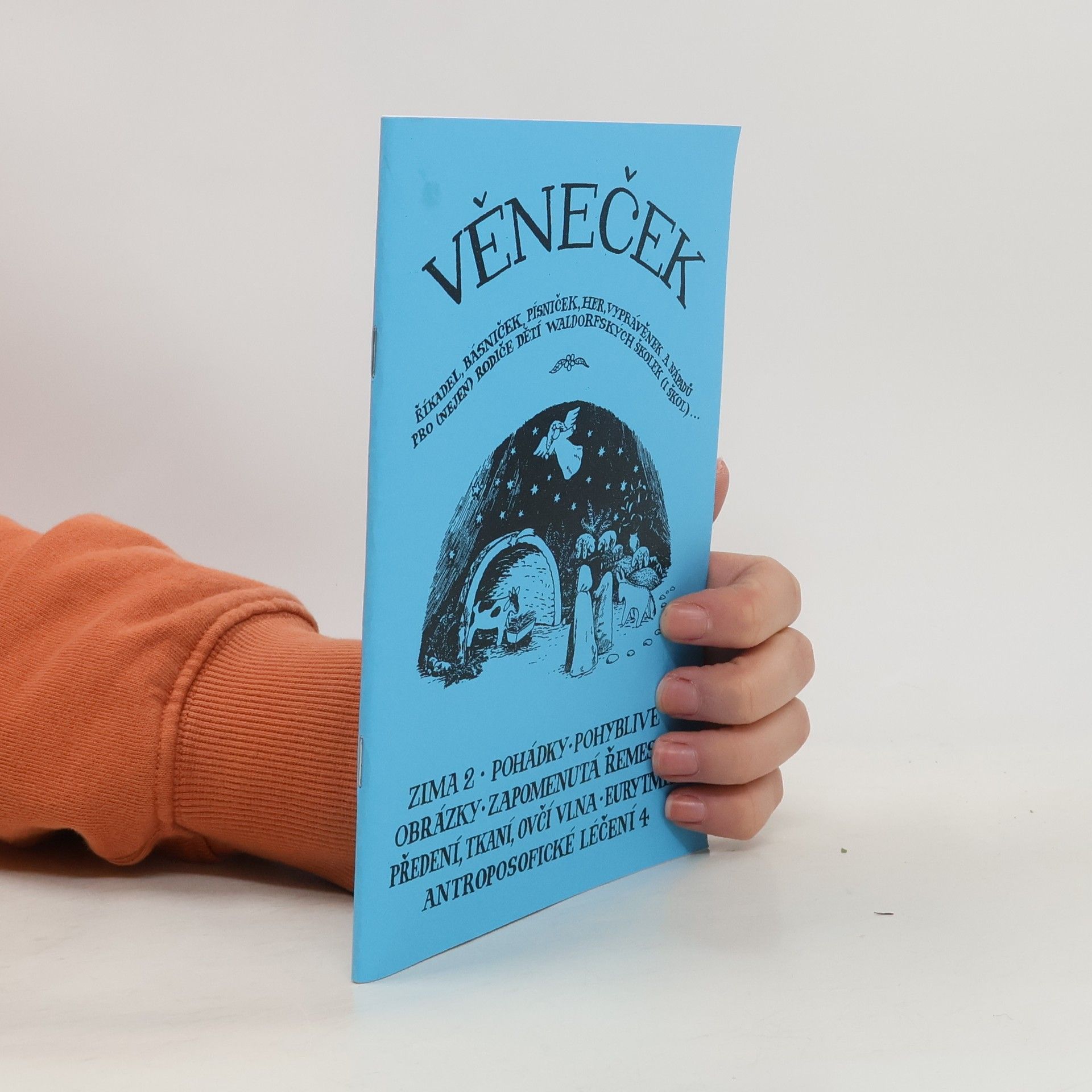 Barbara Čvančarová Věneček, Zima 2