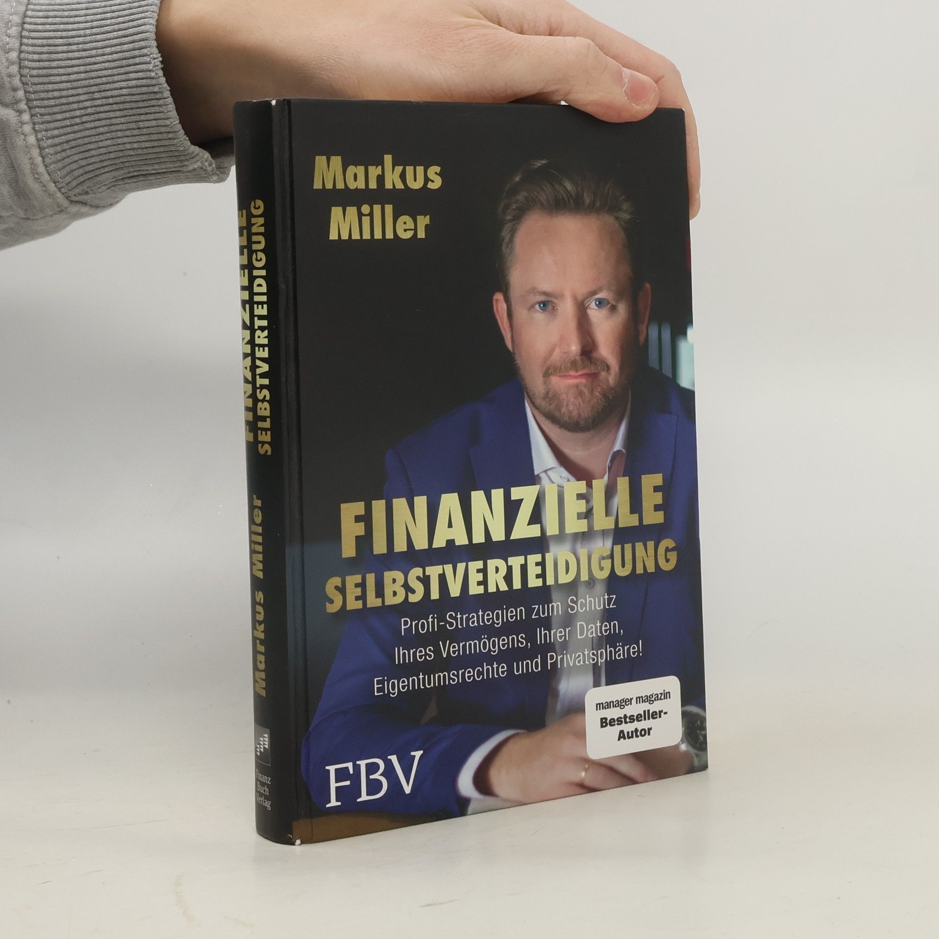 Markus Miller Finanzielle Selbstverteidigung
