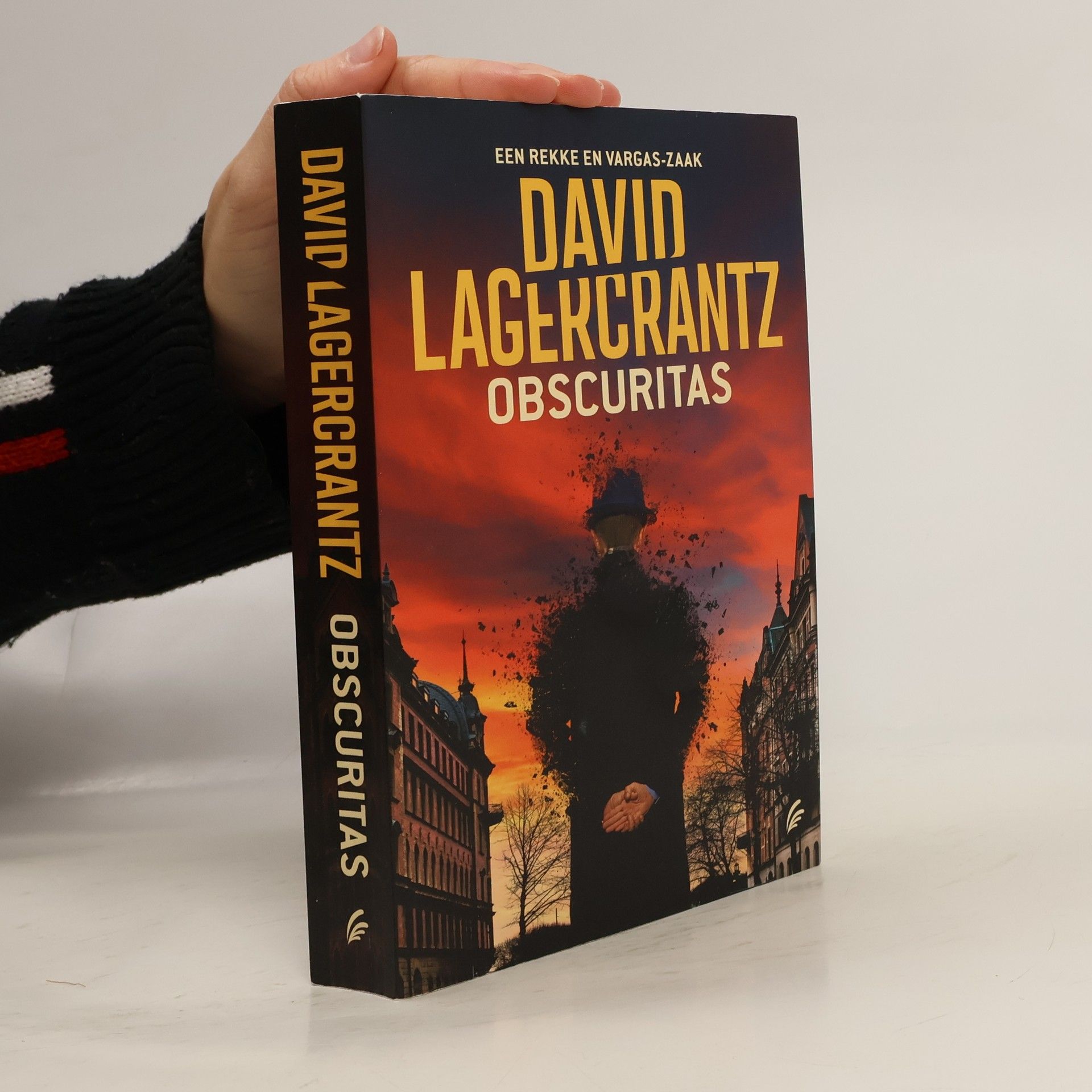 Rekke en Vargas - 1: Obscuritas