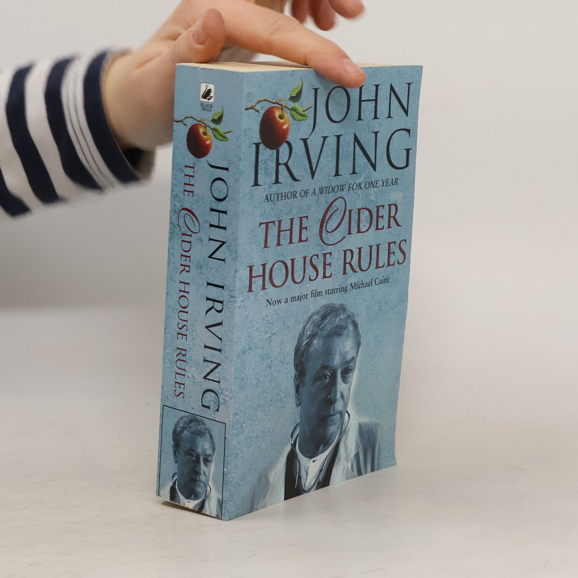 John Irving The Cider House rules