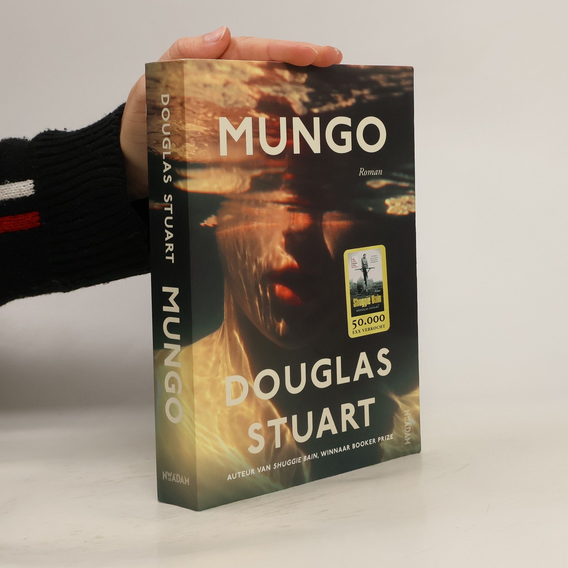 Douglas K. Stuart Mungo