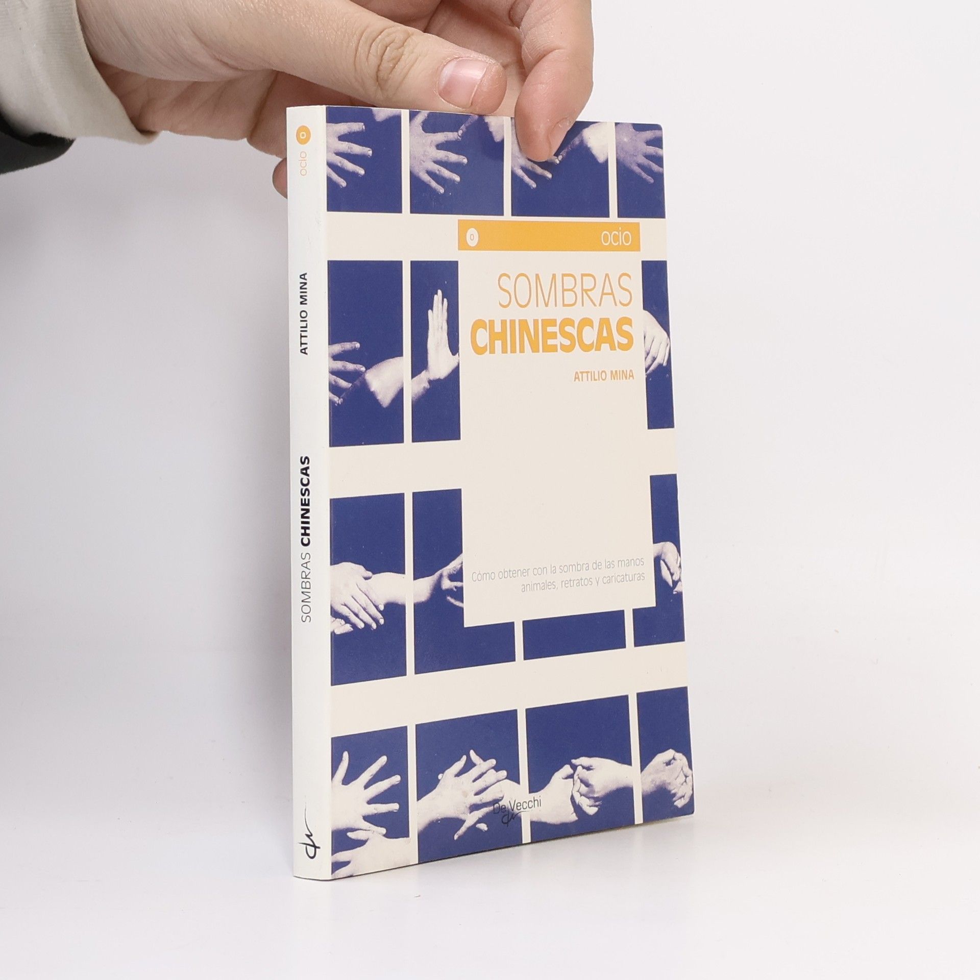 Attilio Mina Ocio: Sombras chinescas