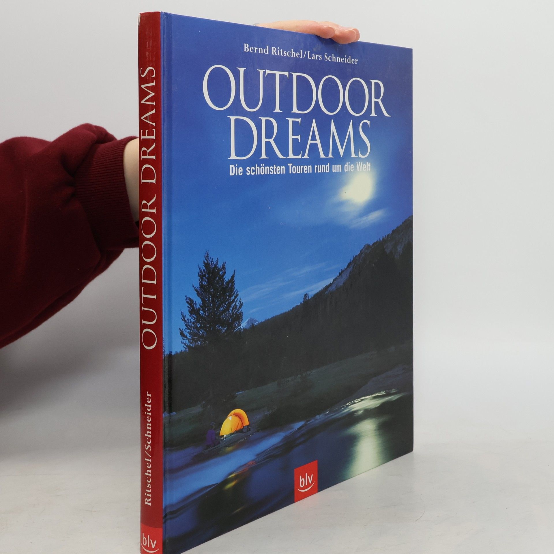 Bernd Ritschel Outdoor dreams