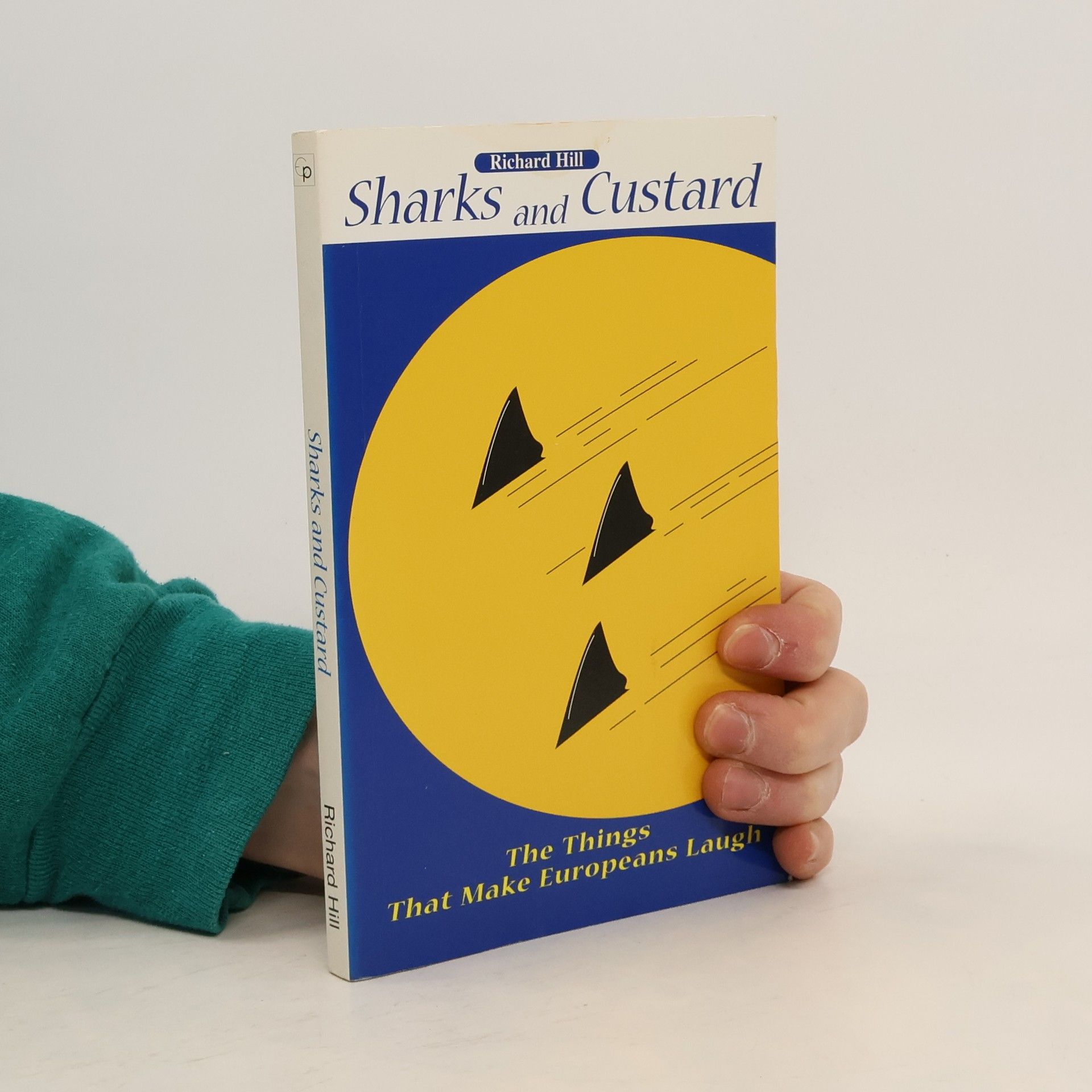 Richard Hill Sharks and Custard