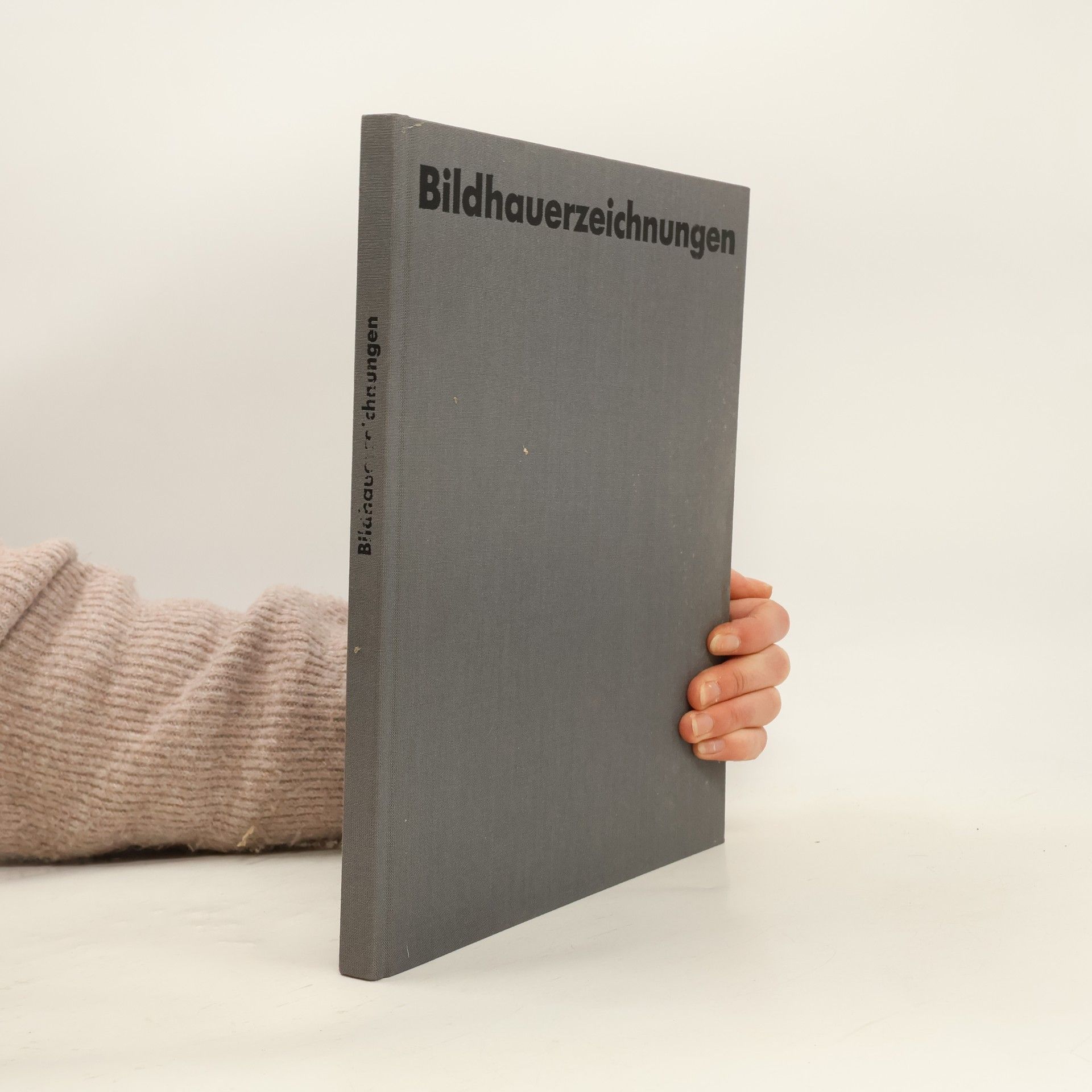 Autorenkollektiv Bildhauerzeichnungen