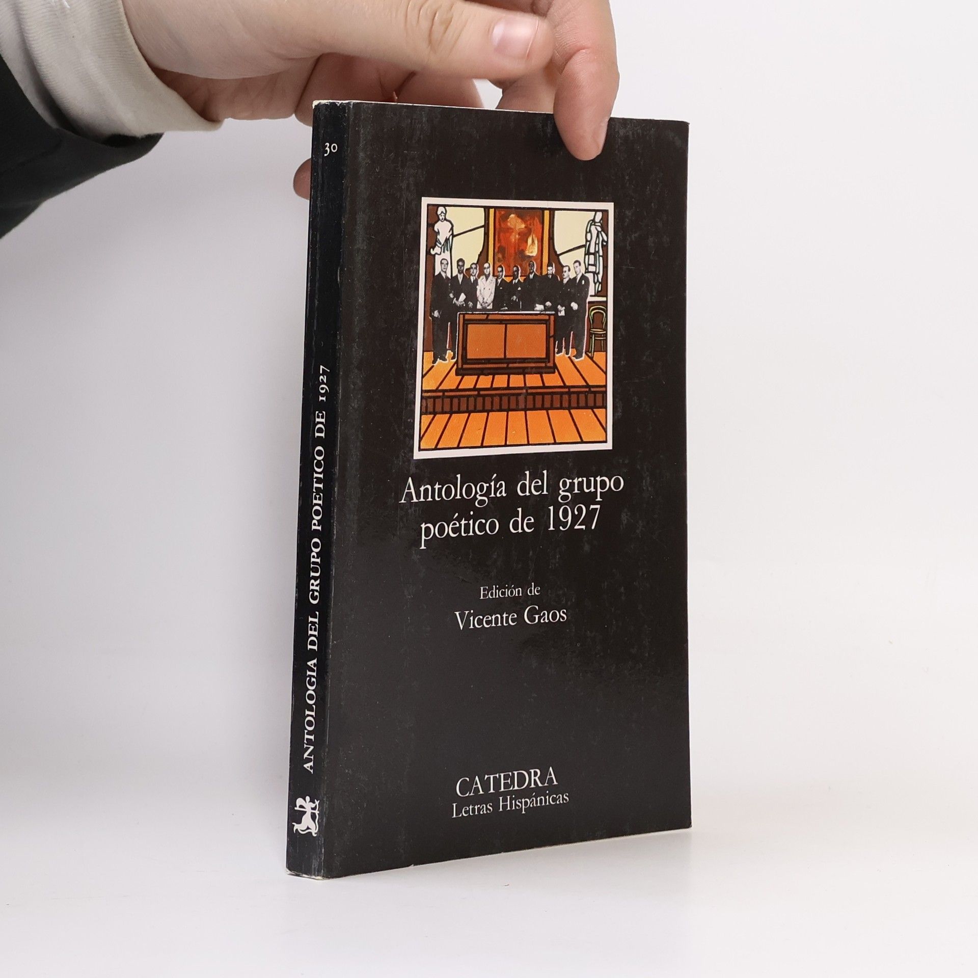 Antología del grupo poético de 1927