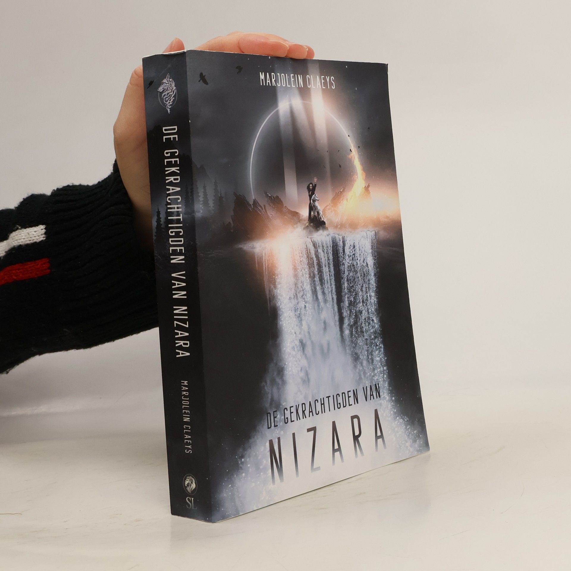 Marjolein Claeys De Gekrachtigden van Nizara