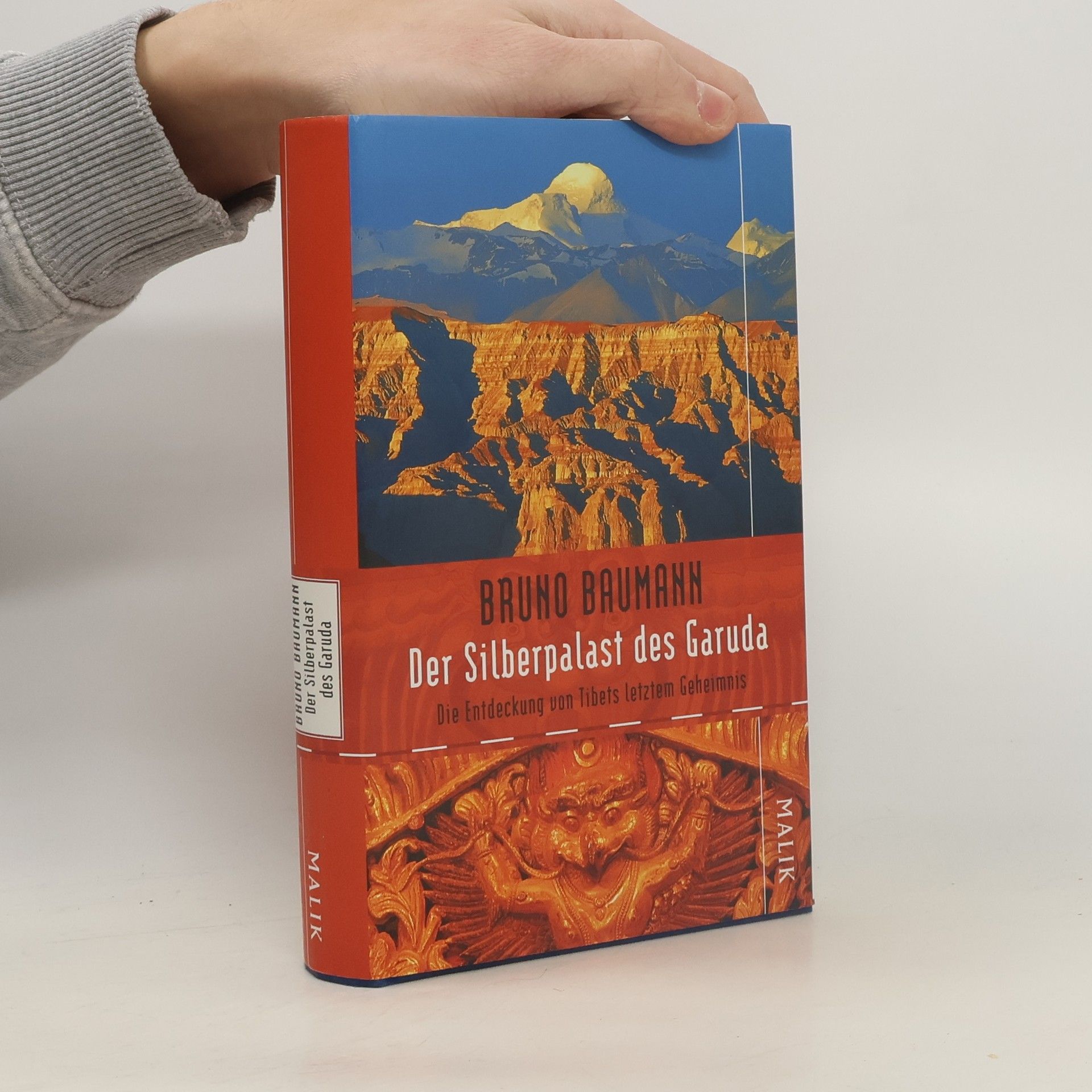 Der Silberpalast des Garuda