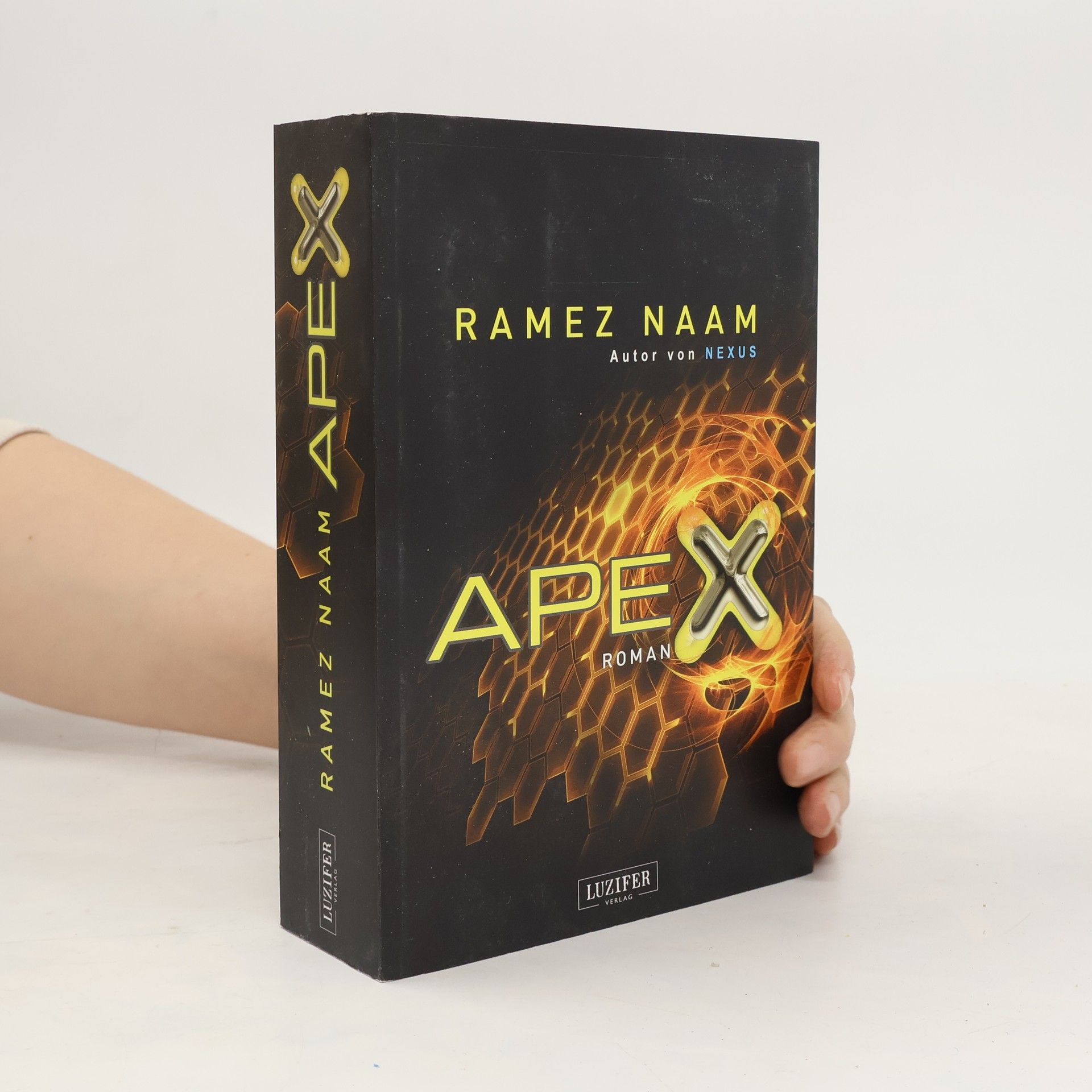 Ramez Naam APEX