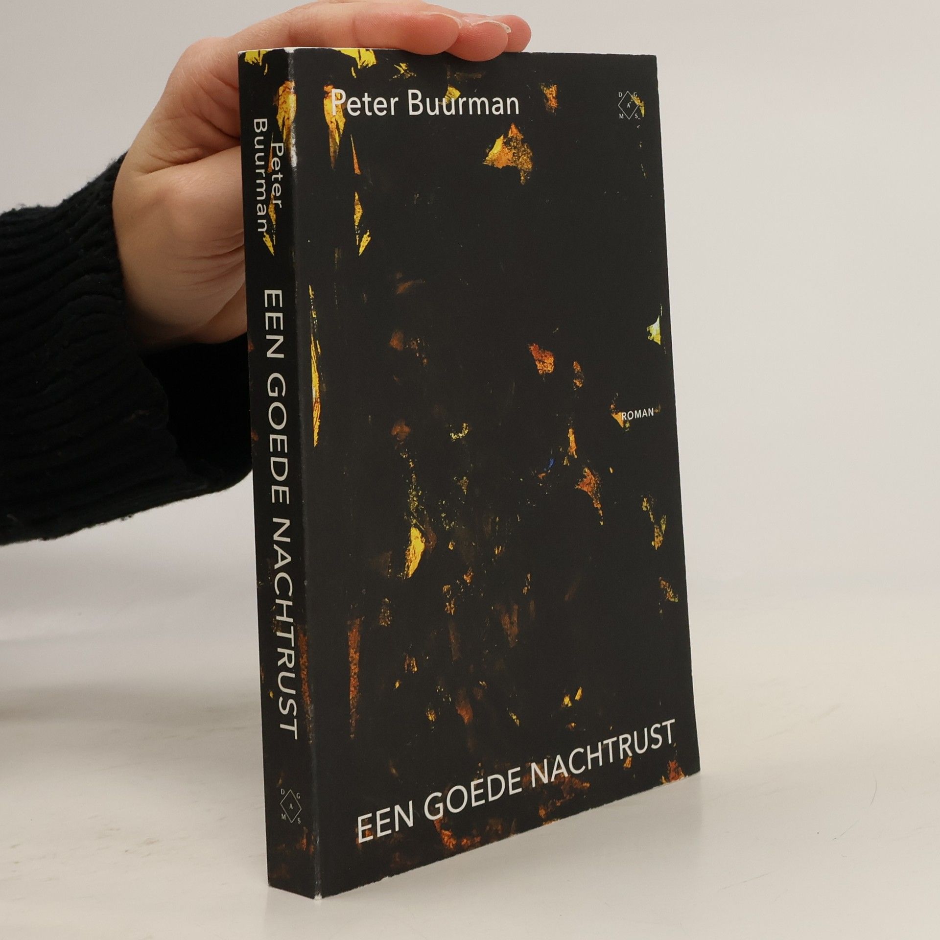 Peter Buurman Een goede nachtrust