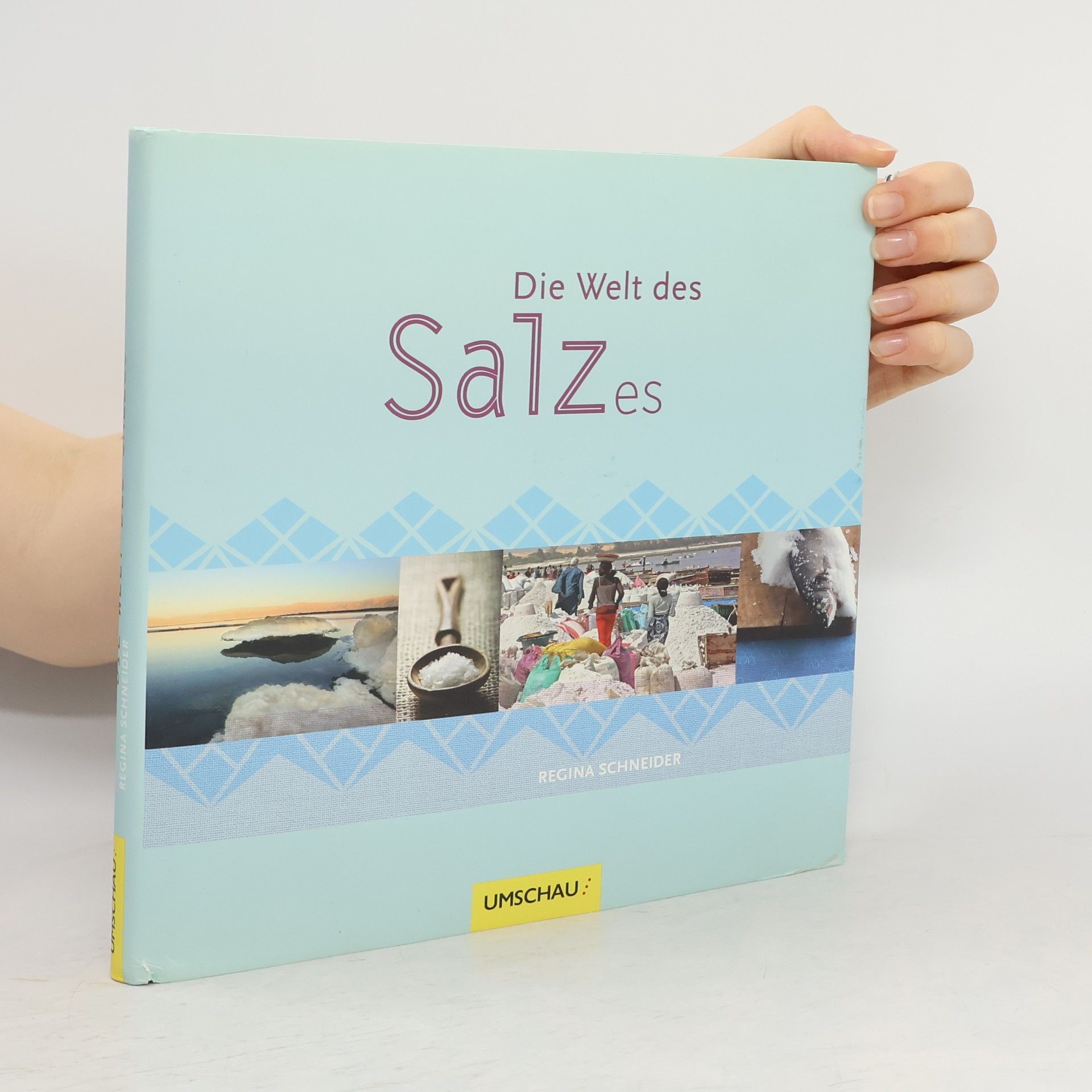 Die Welt des Salzes