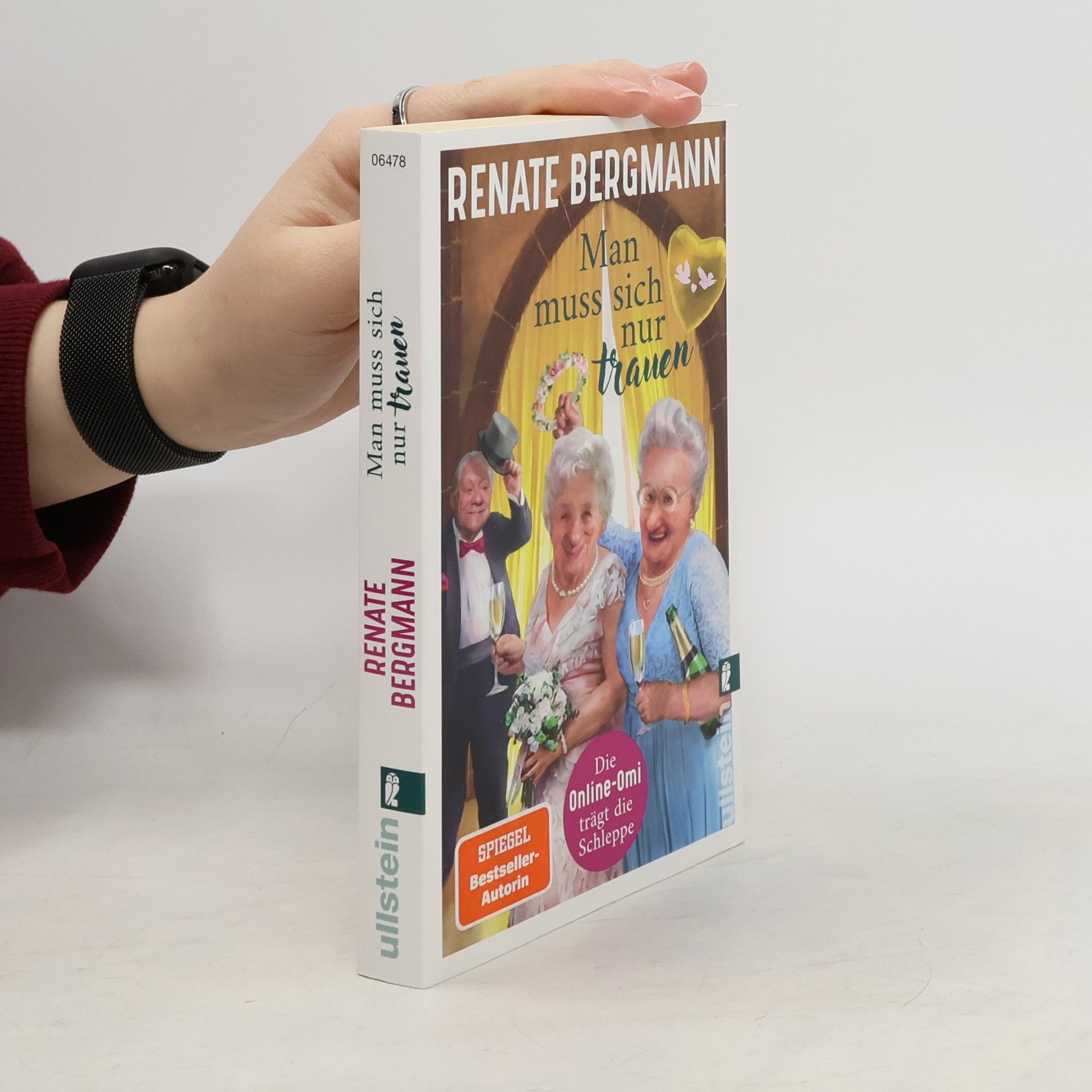 Renate Bergmann Man muss sich nur trauen