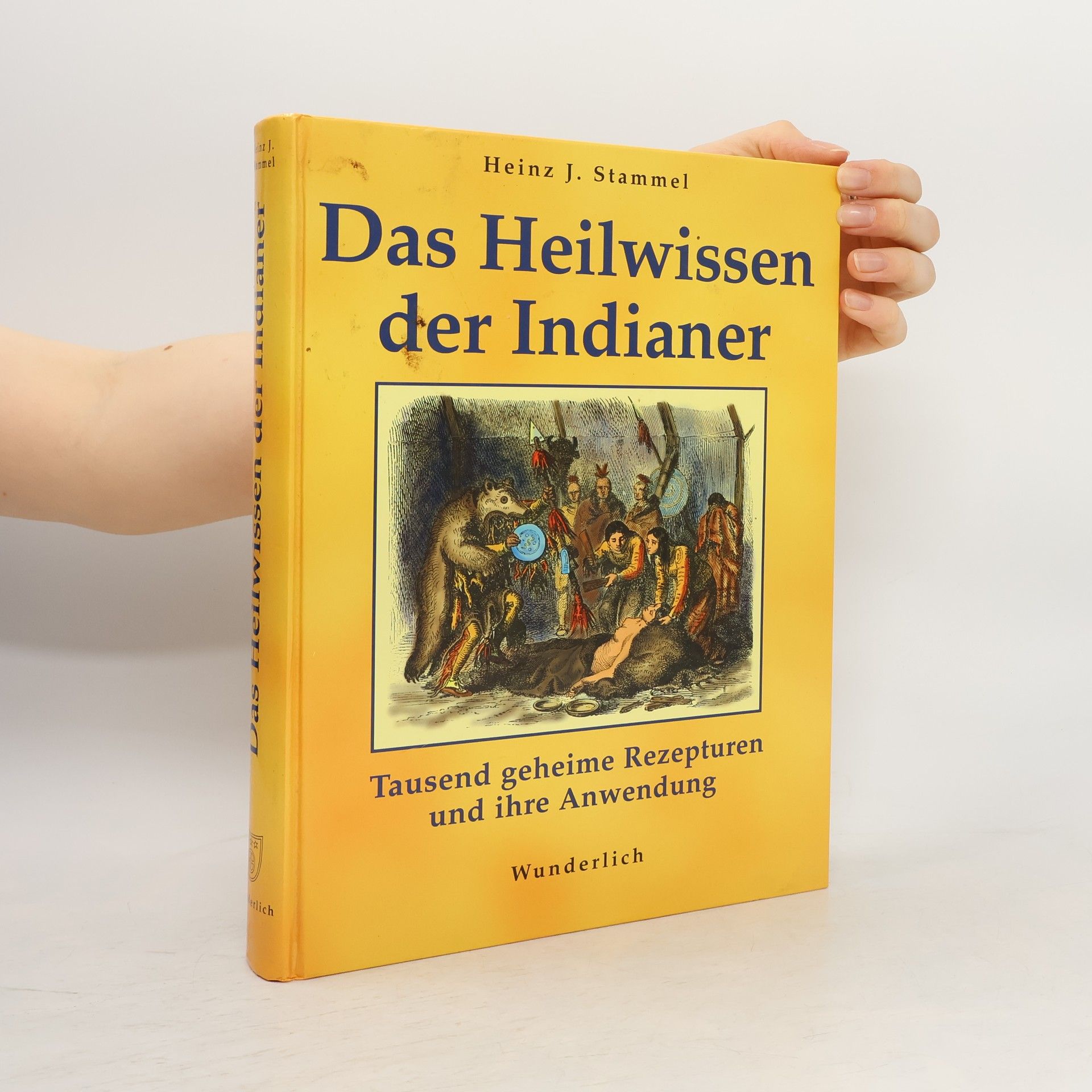 Die Apotheke Manitous