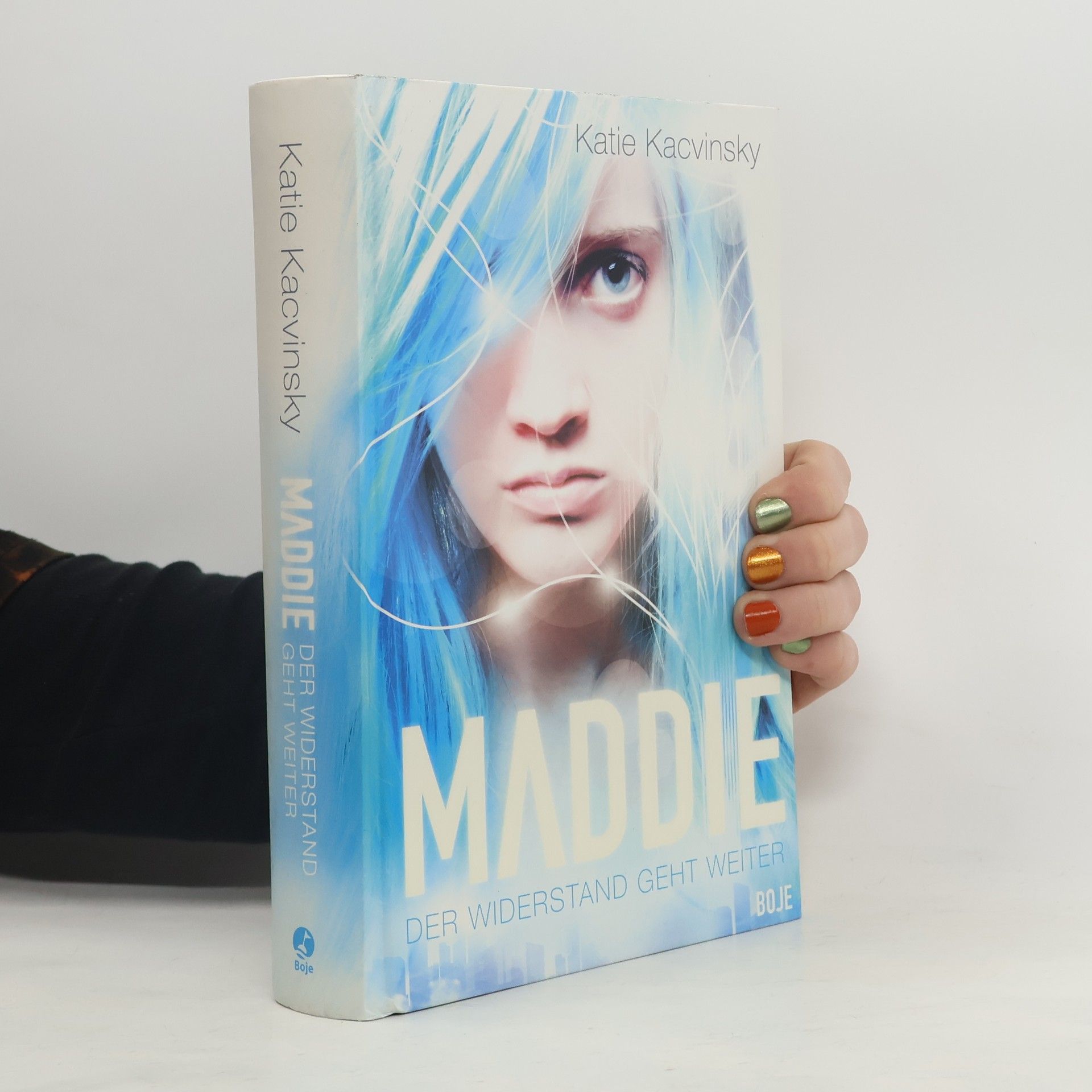 Katie Kacvinsky Maddie - der Widerstand geht weiter