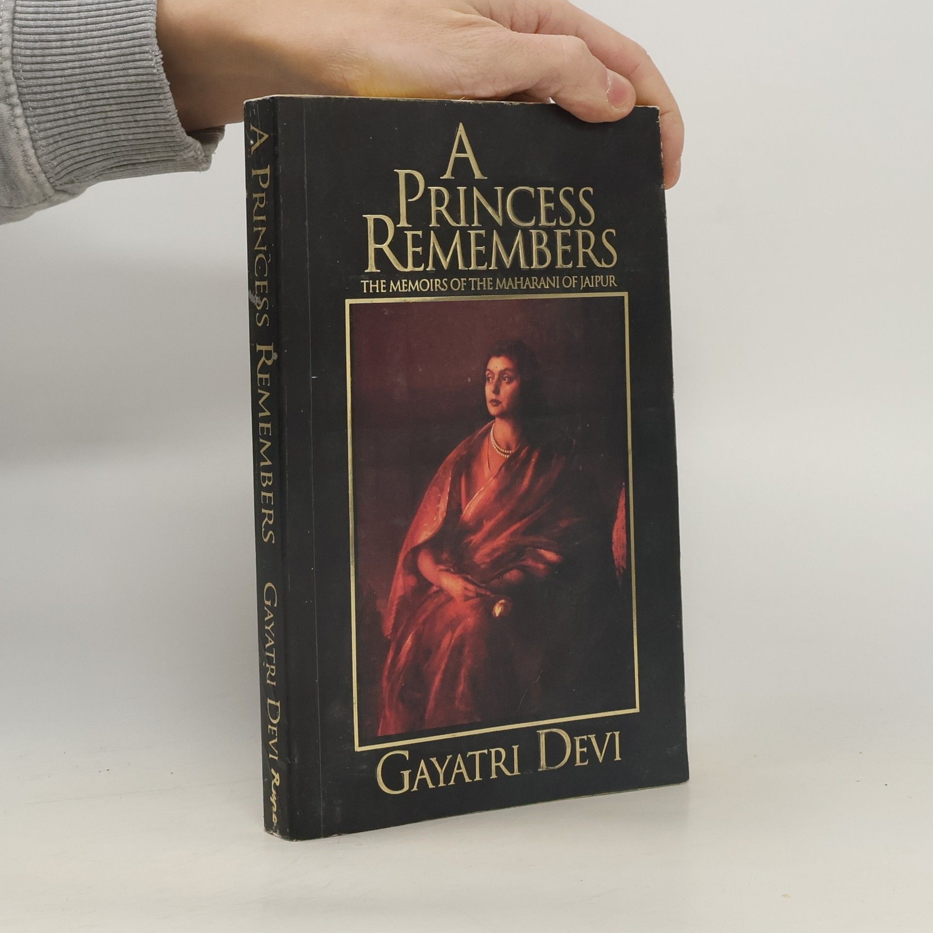 A Princess Remembers