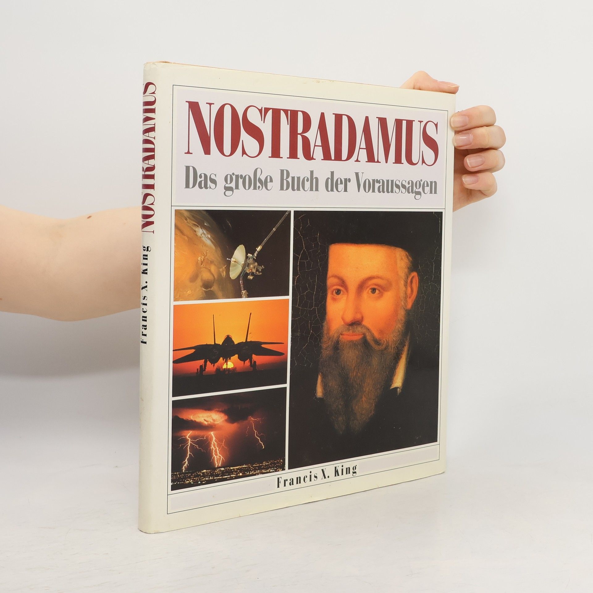 Francis X. King Nostradamus
