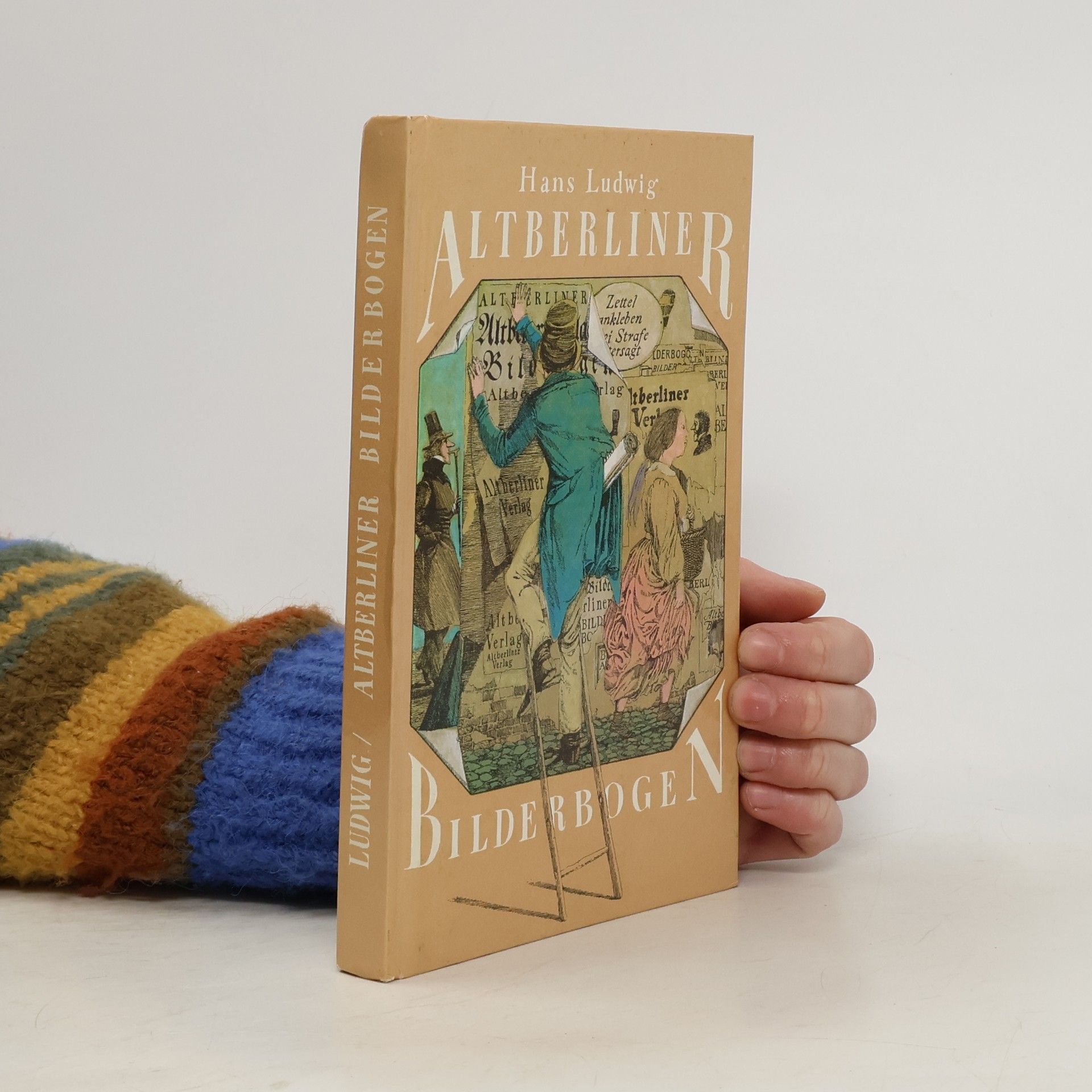 Altberliner Bilderbogen