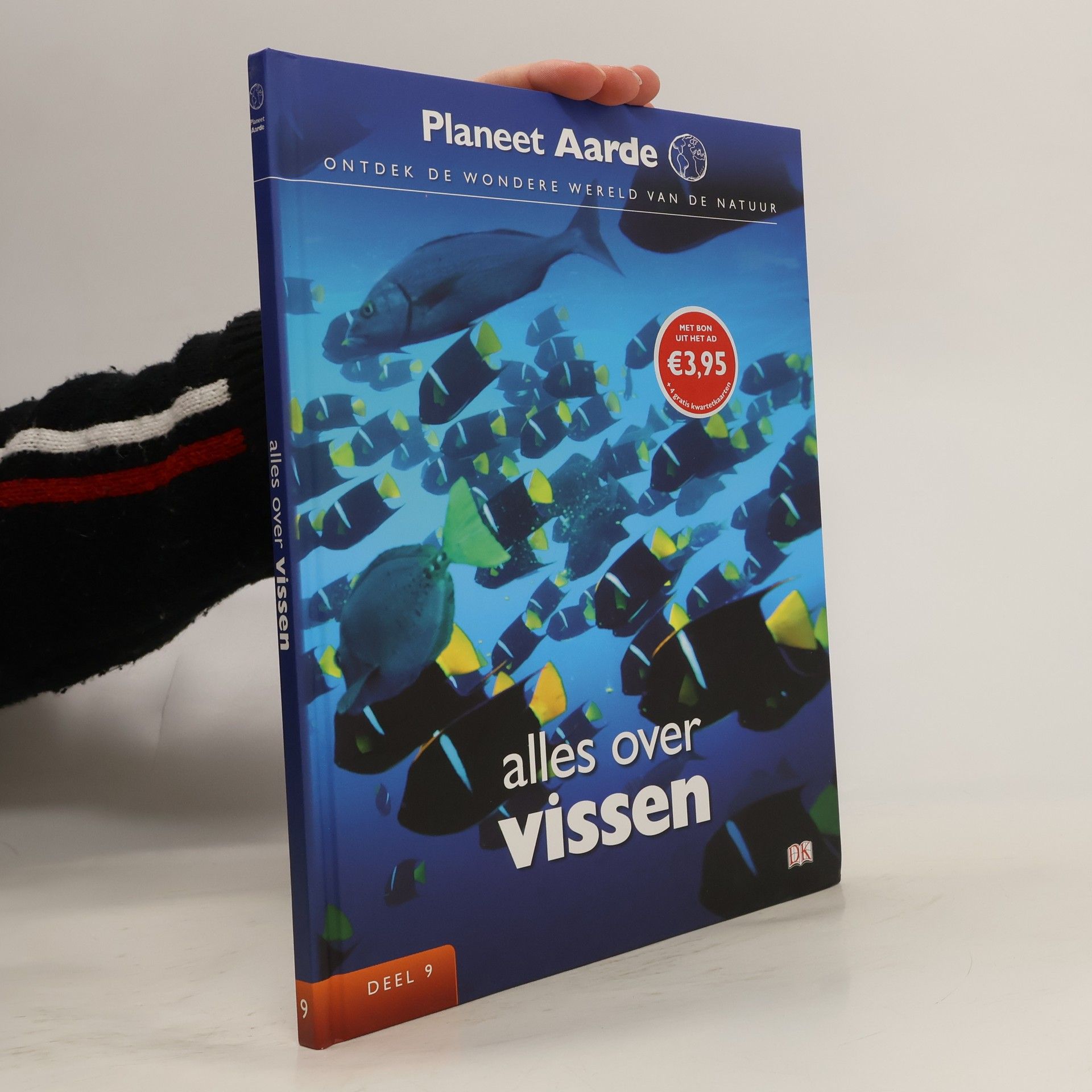 Auteurscollectief Planeet Aarde 9. Alles over Vissen