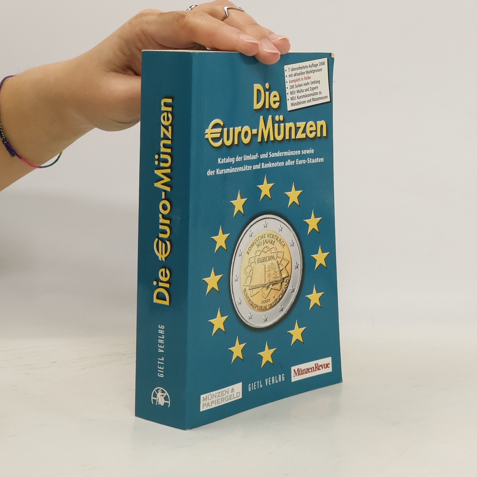 Auteurscollectief Die Euro-Münzen