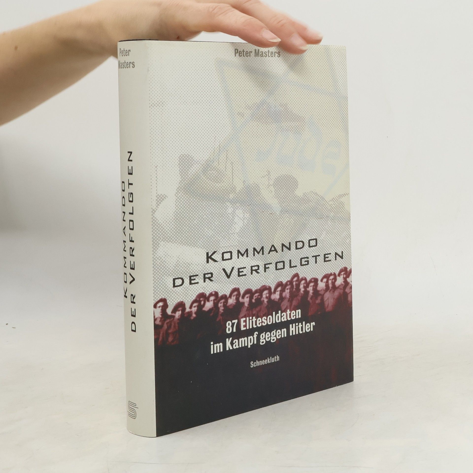 Peter Masters Kommando der Verfolgten