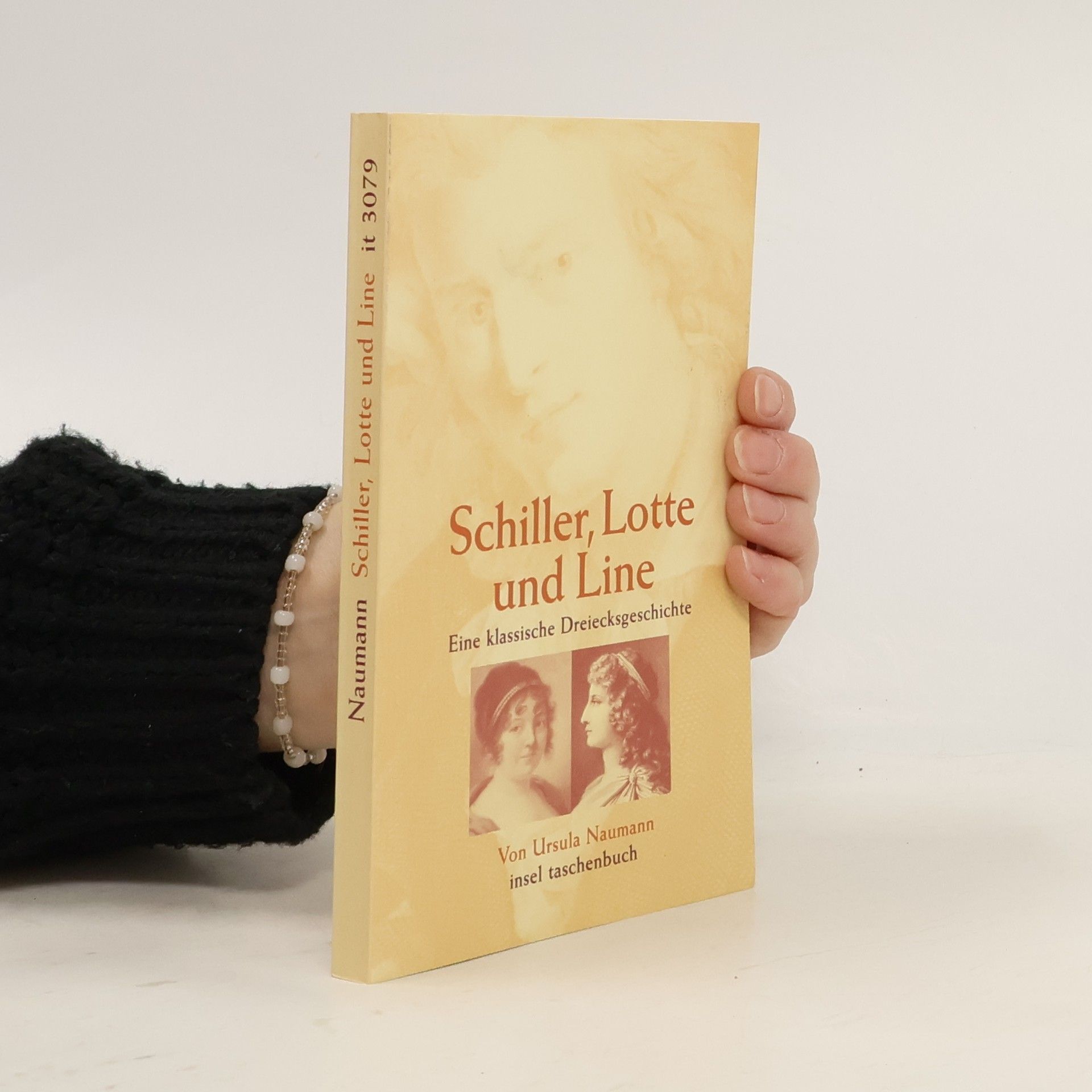 Ursula Naumann Schiller, Lotte und Line