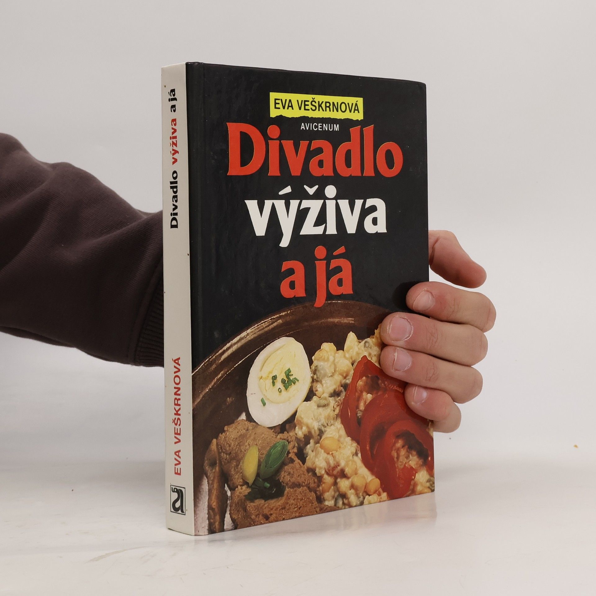Divadlo, výživa a já