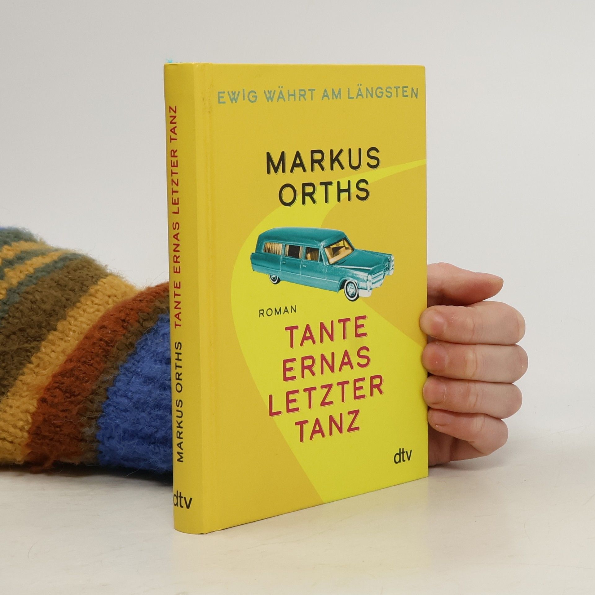 Ewig währt am längsten - Tante Ernas letzter Tanz