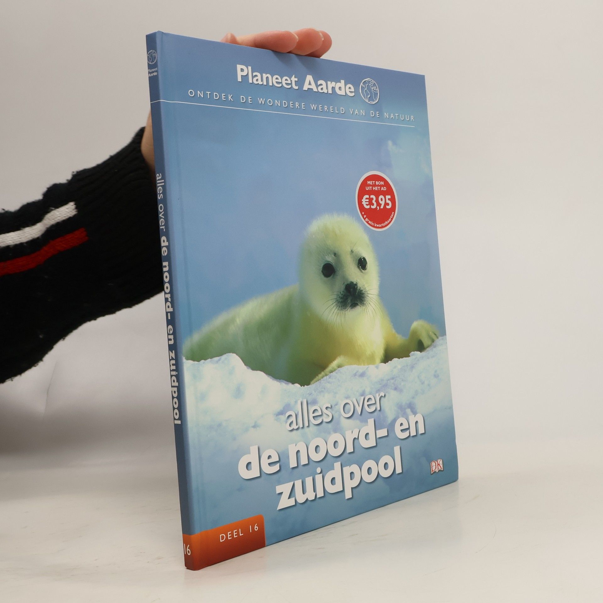 Auteurscollectief Alles over de noord- en zuidpool