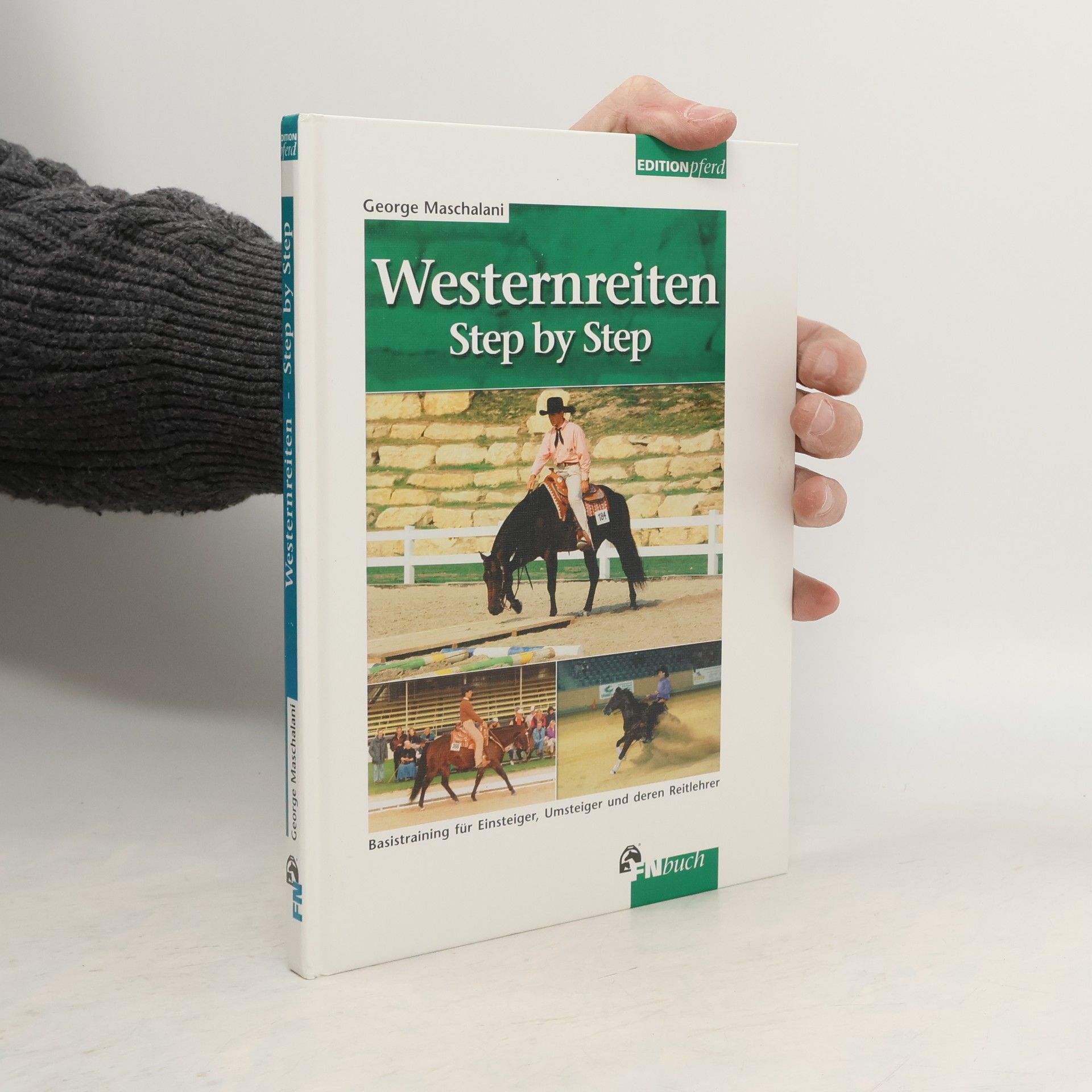Westernreiten Step by Step