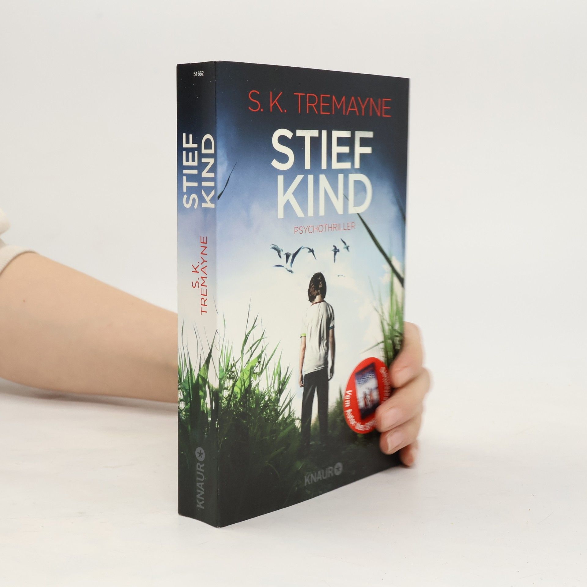 S. K. Tremayne Stiefkind