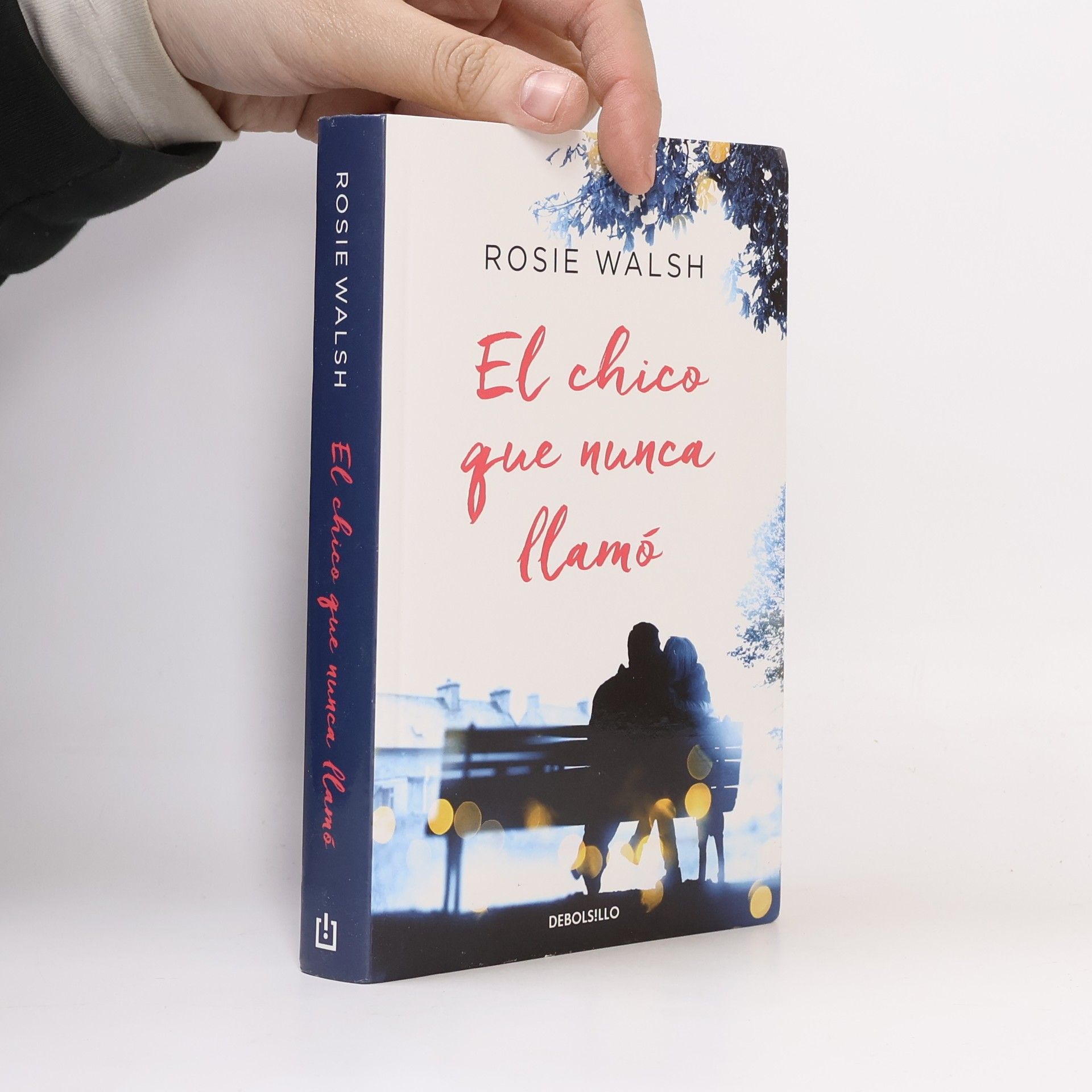 Rosie Walsh El chico que nunca llamó