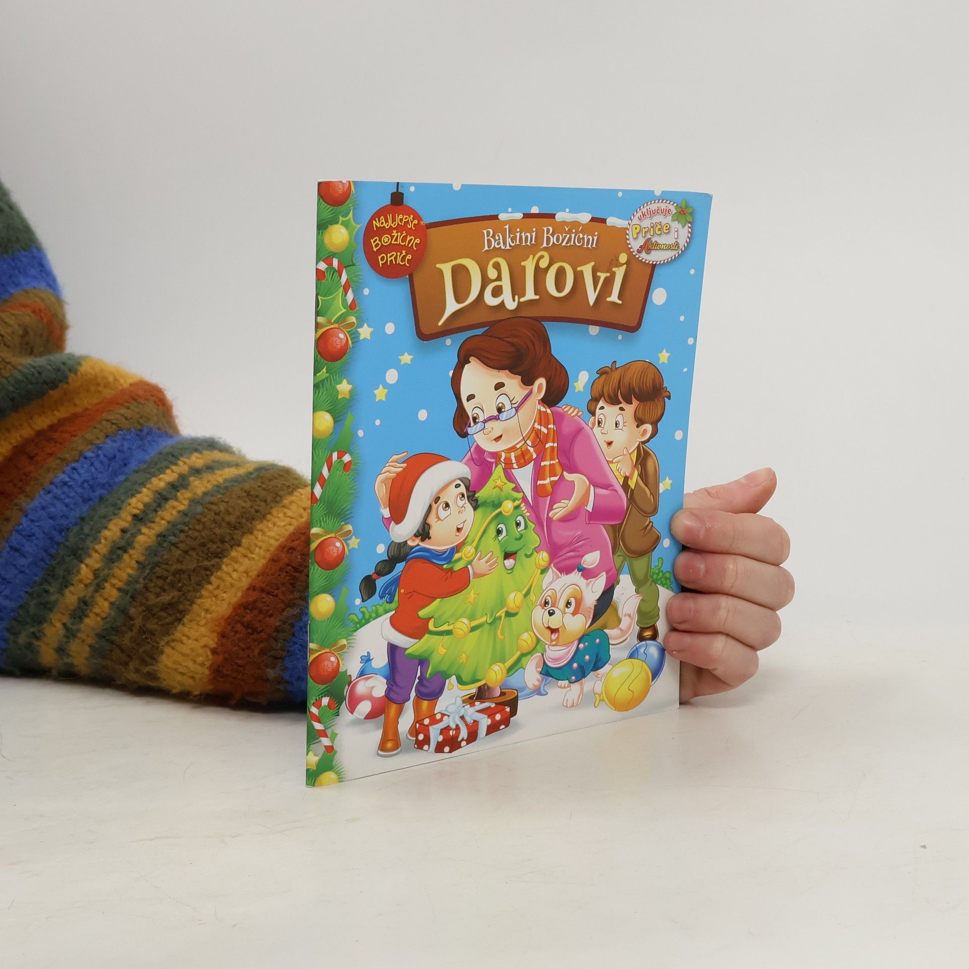 Kolektív autorov Bakini Božićni Darovi