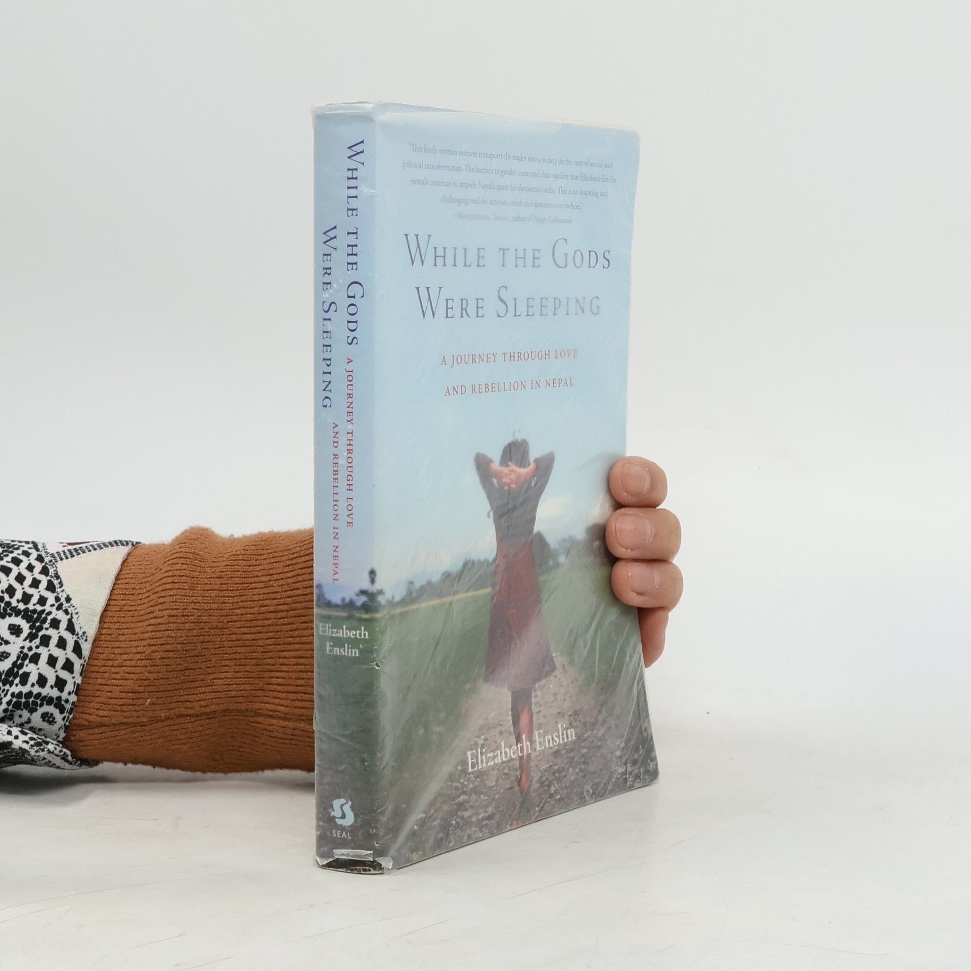 While the Gods Were Sleeping