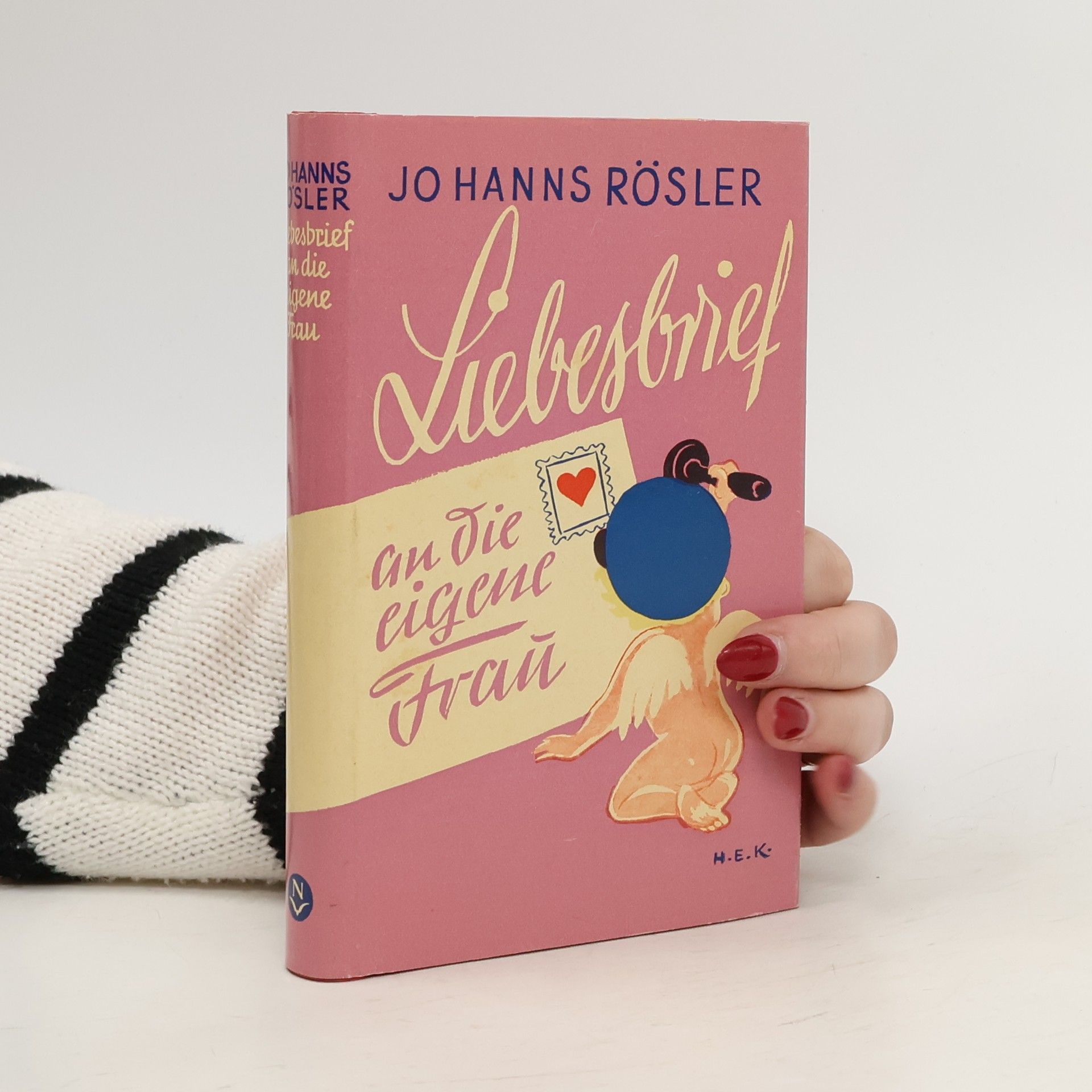 Liebesbrief an die eigene Frau