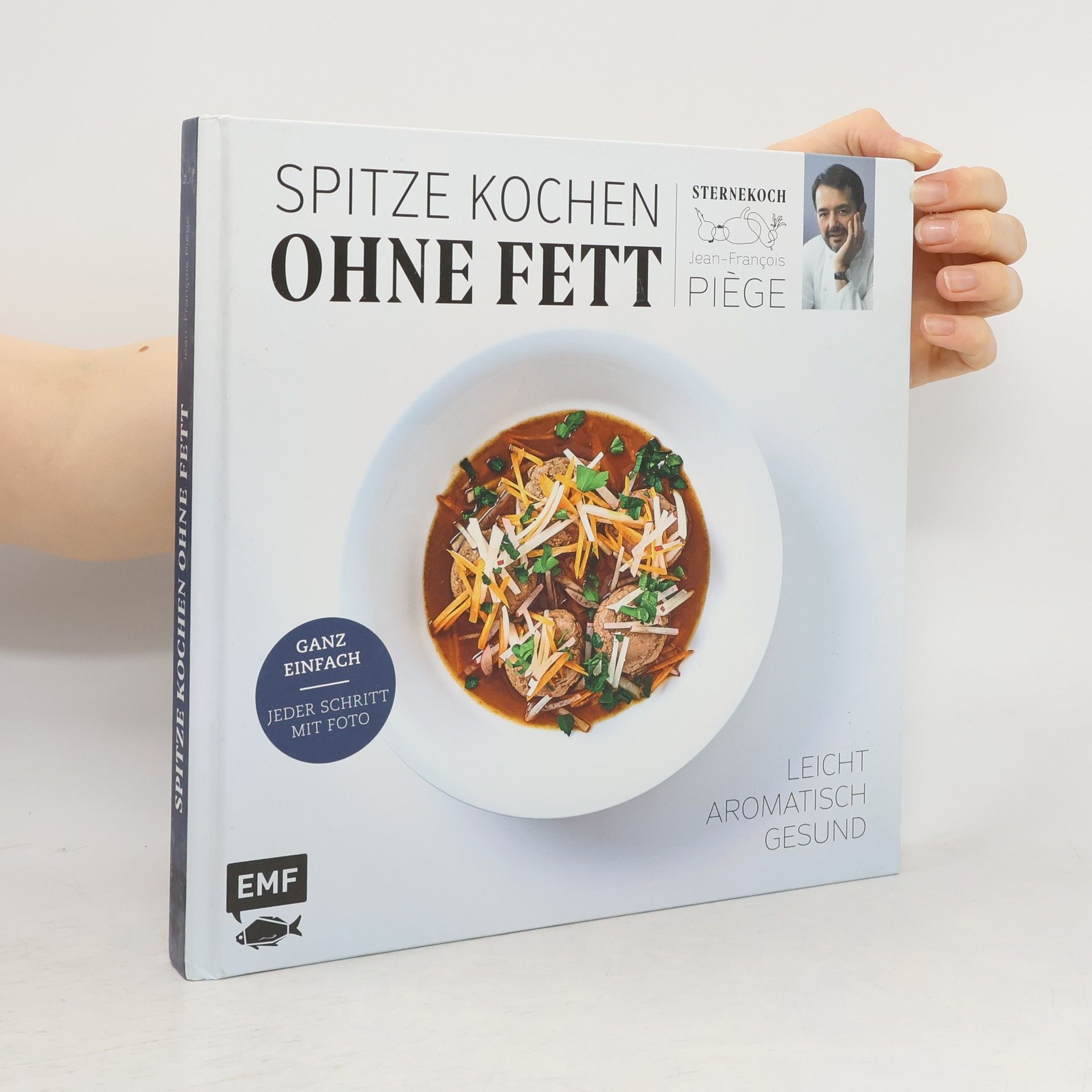 Spitze kochen ohne Fett