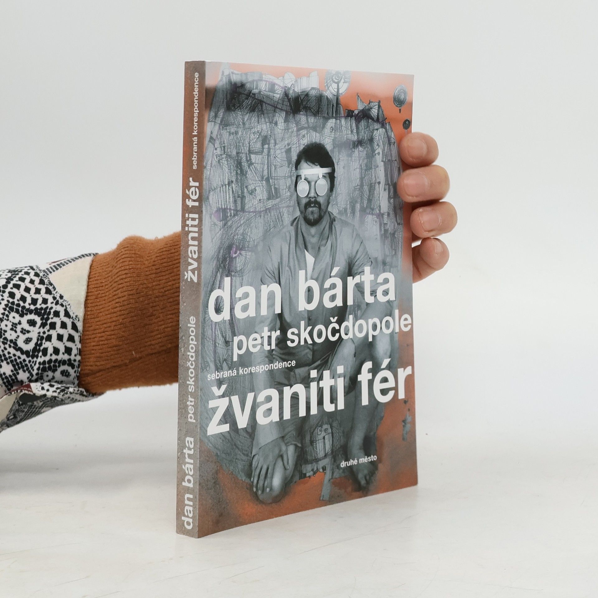 Žvaniti fér. Sebraná korespondence