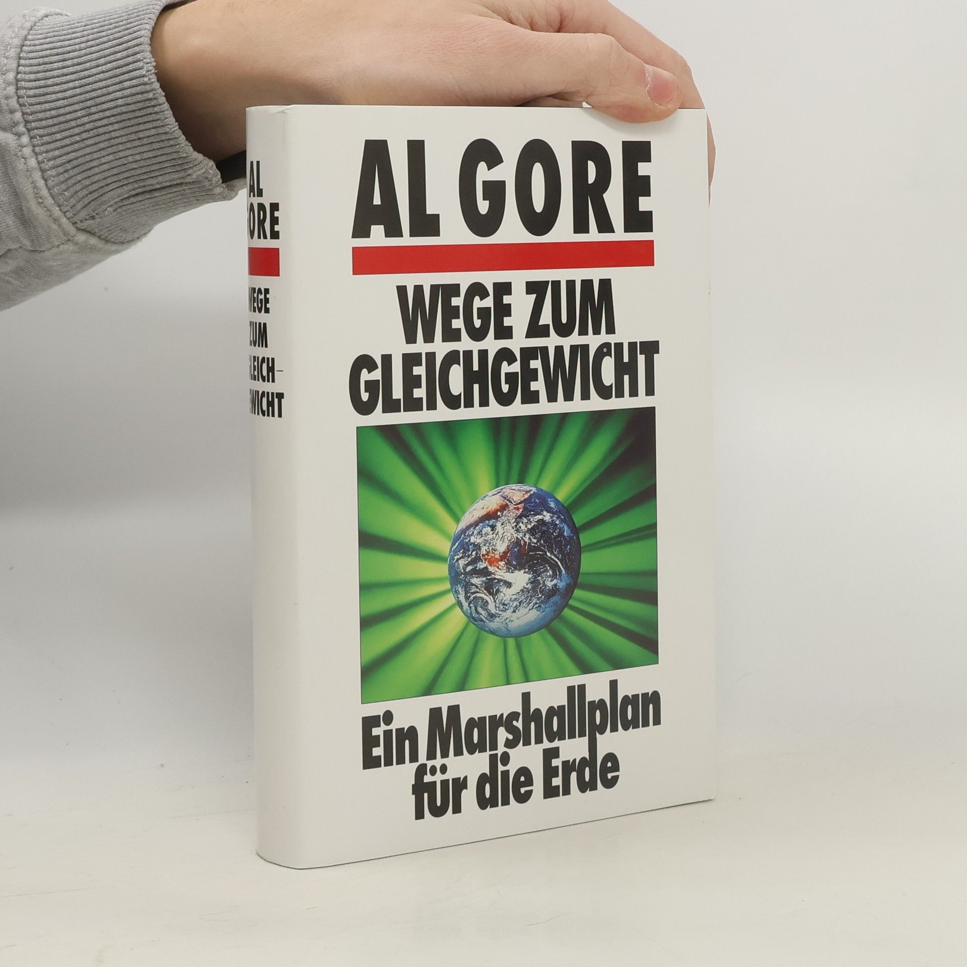Al Gore Wege zum Gleichgewicht