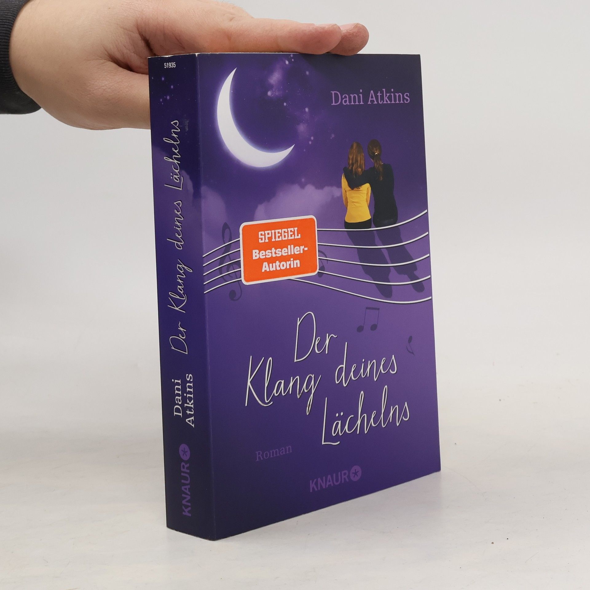 Dani Atkins Der Klang deines Lächelns