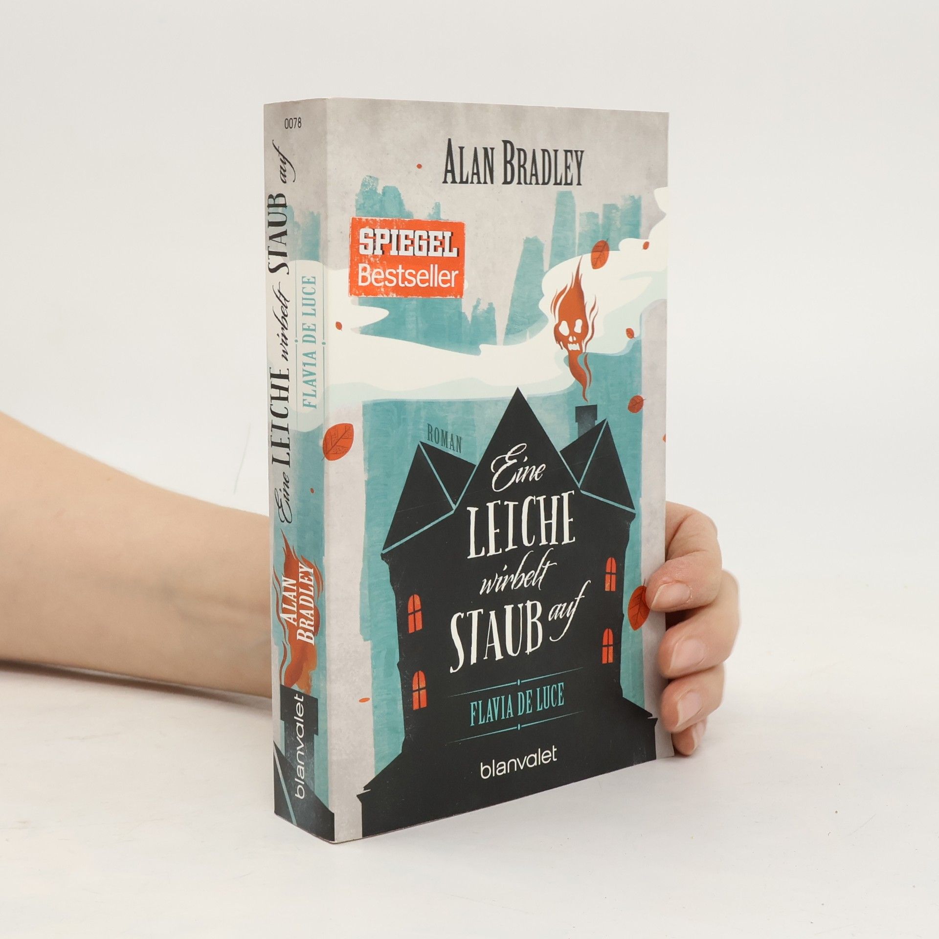 Flavia de Luce, eine Leiche wirbelt Staub auf