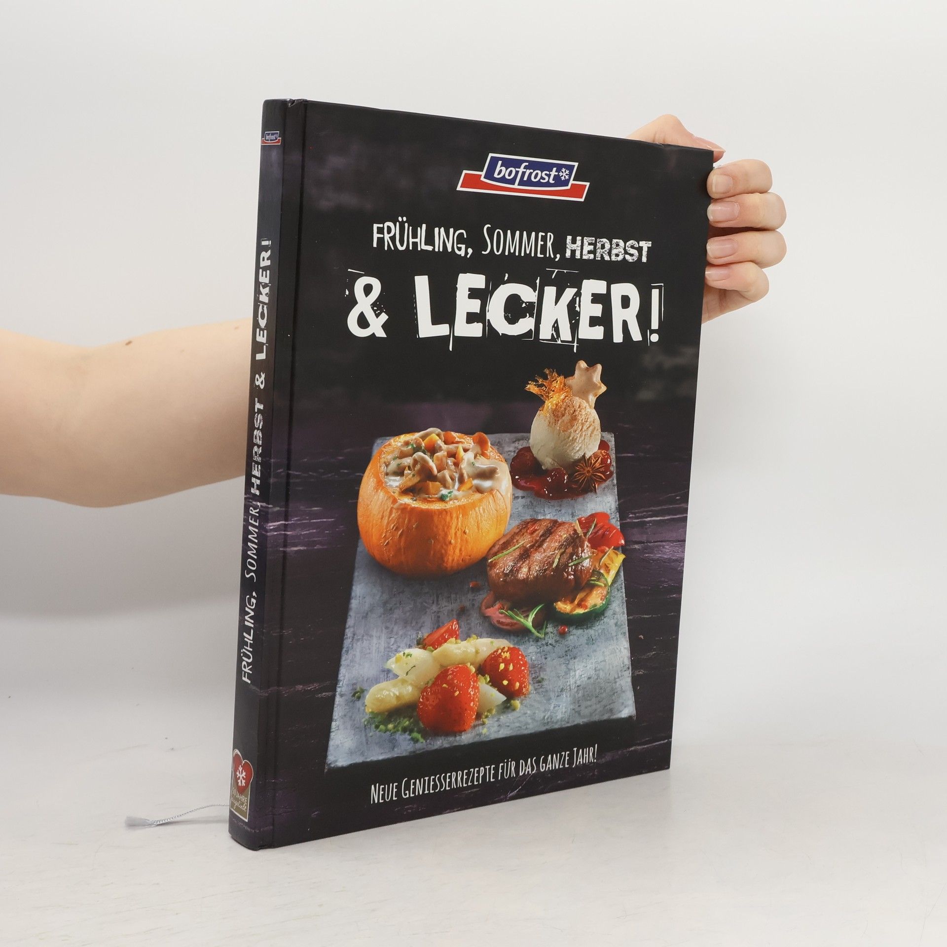 Auteurscollectief Frühling, Sommer, Herbst & lecker!