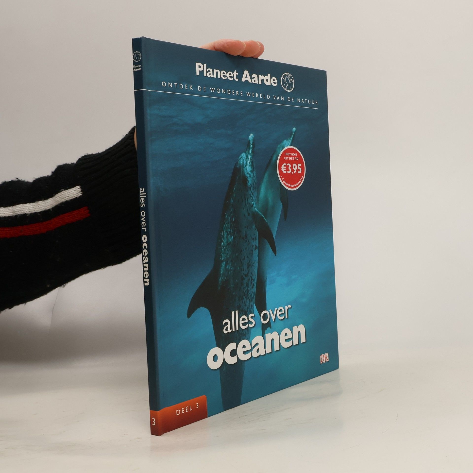 Autorenkollektiv Planeet Aarde 3. Alles over Oceanen