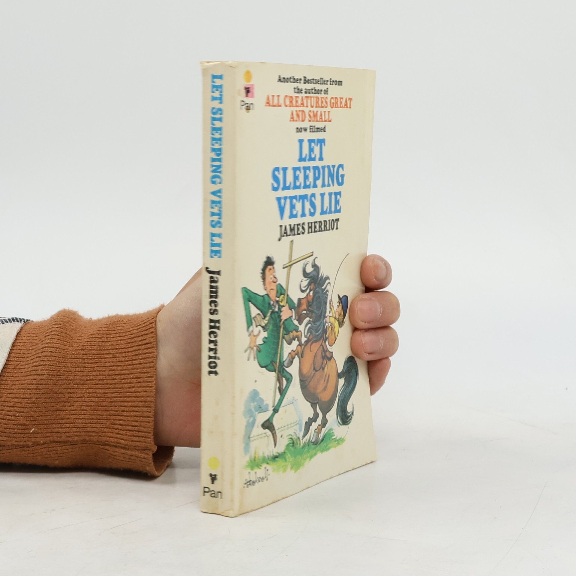 James Herriot Let Sleeping Vets Lie