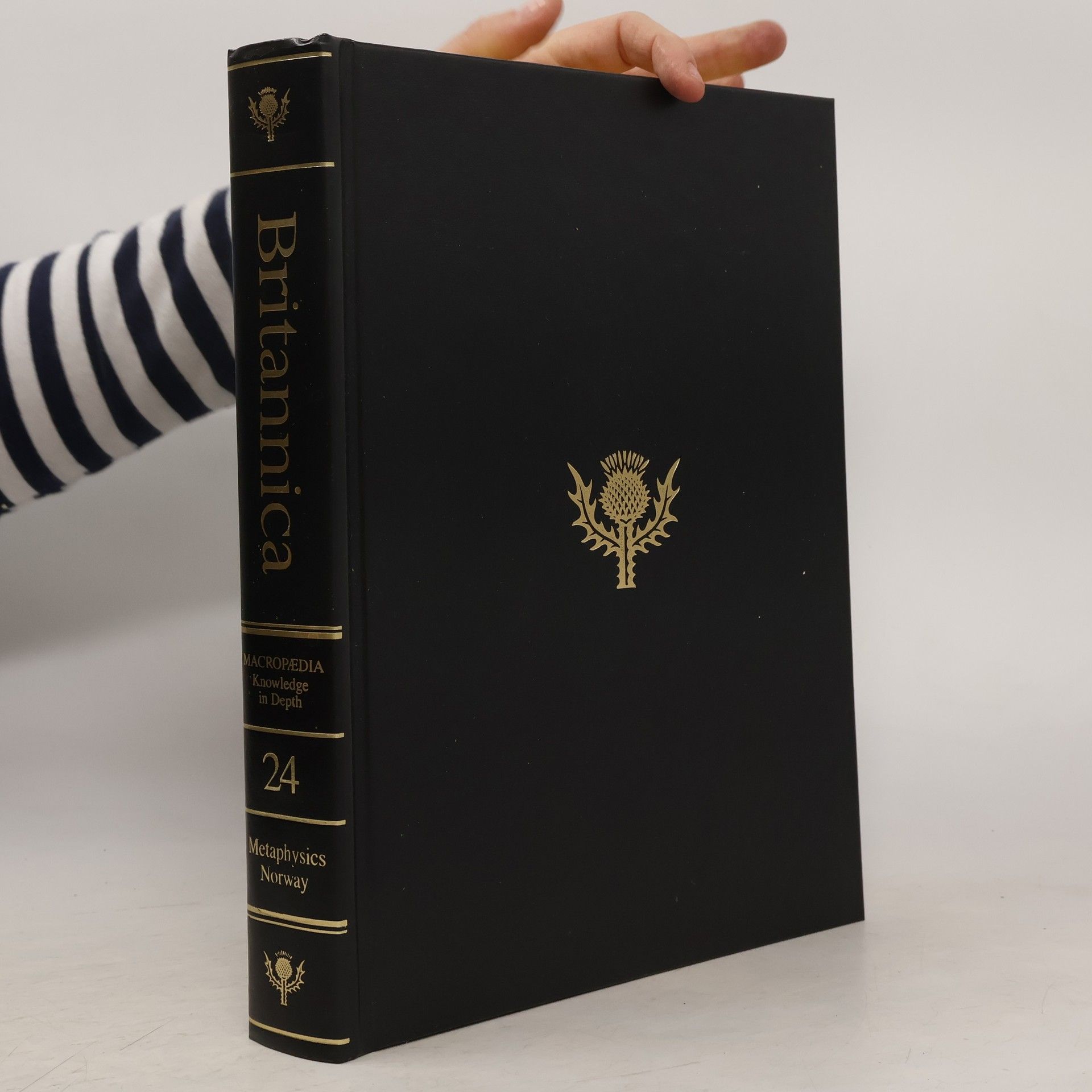 Autorenkollektiv The New Encyclopaedia Britannica 24