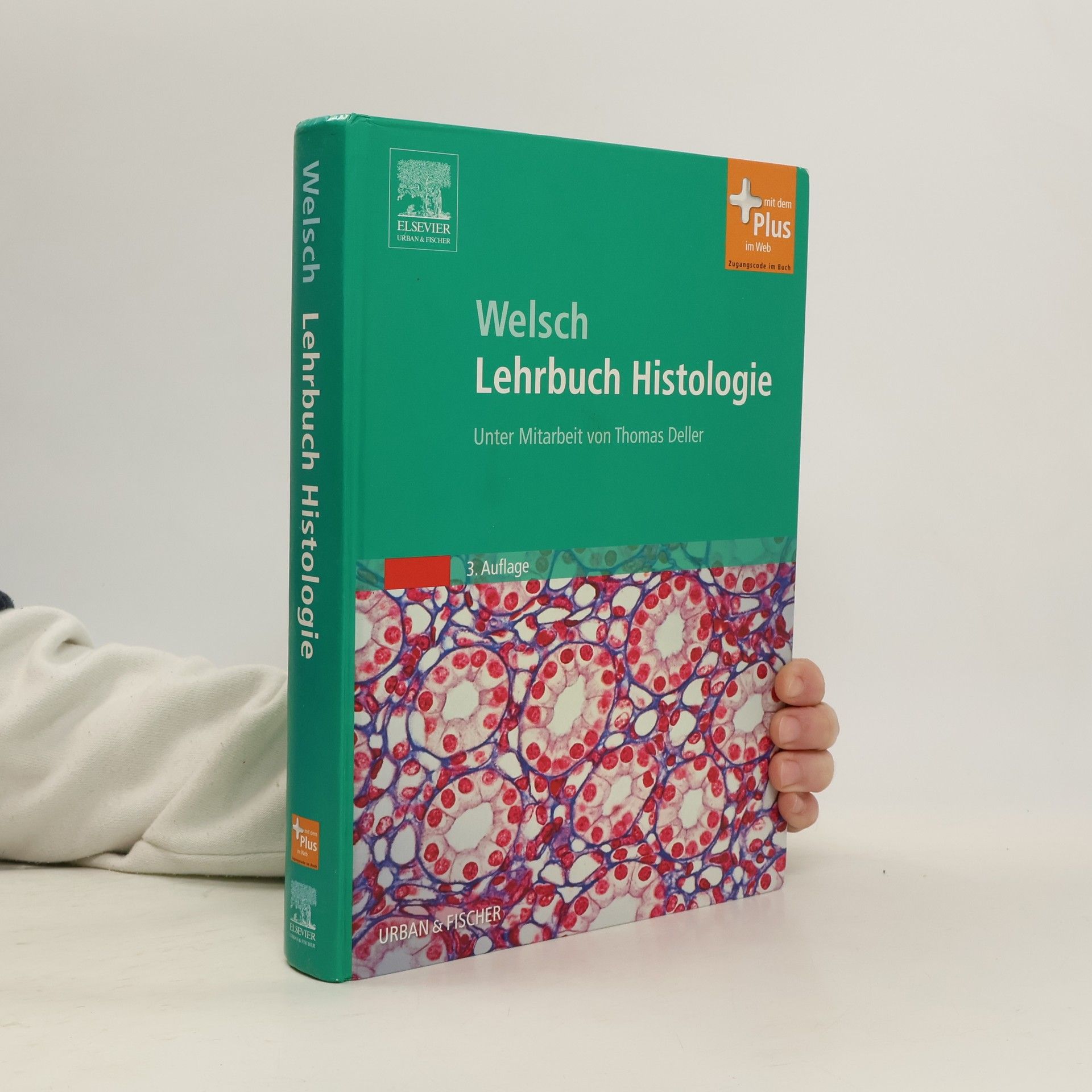 Lehrbuch Histologie
