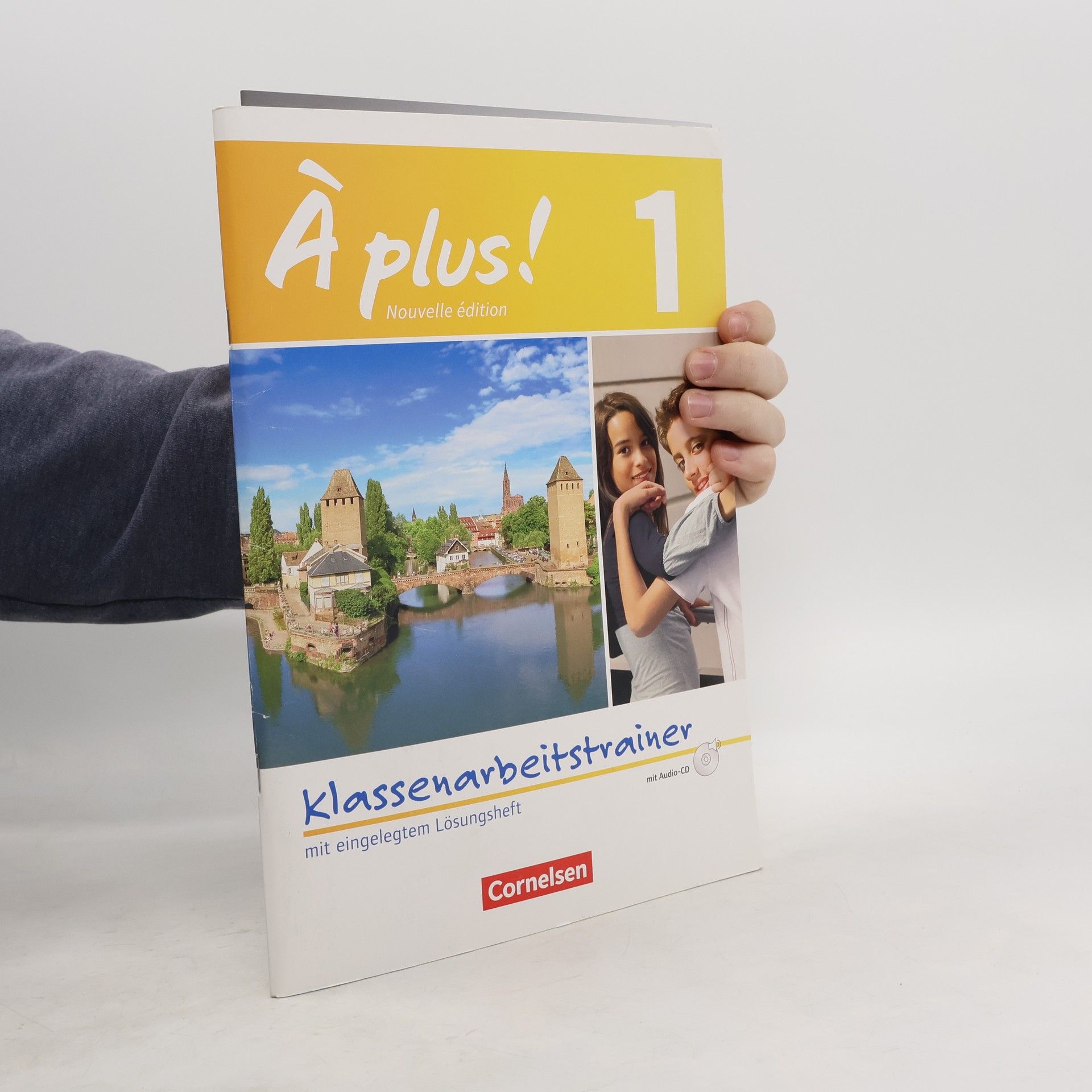 À plus! 1 Klassenarbeitstrainer