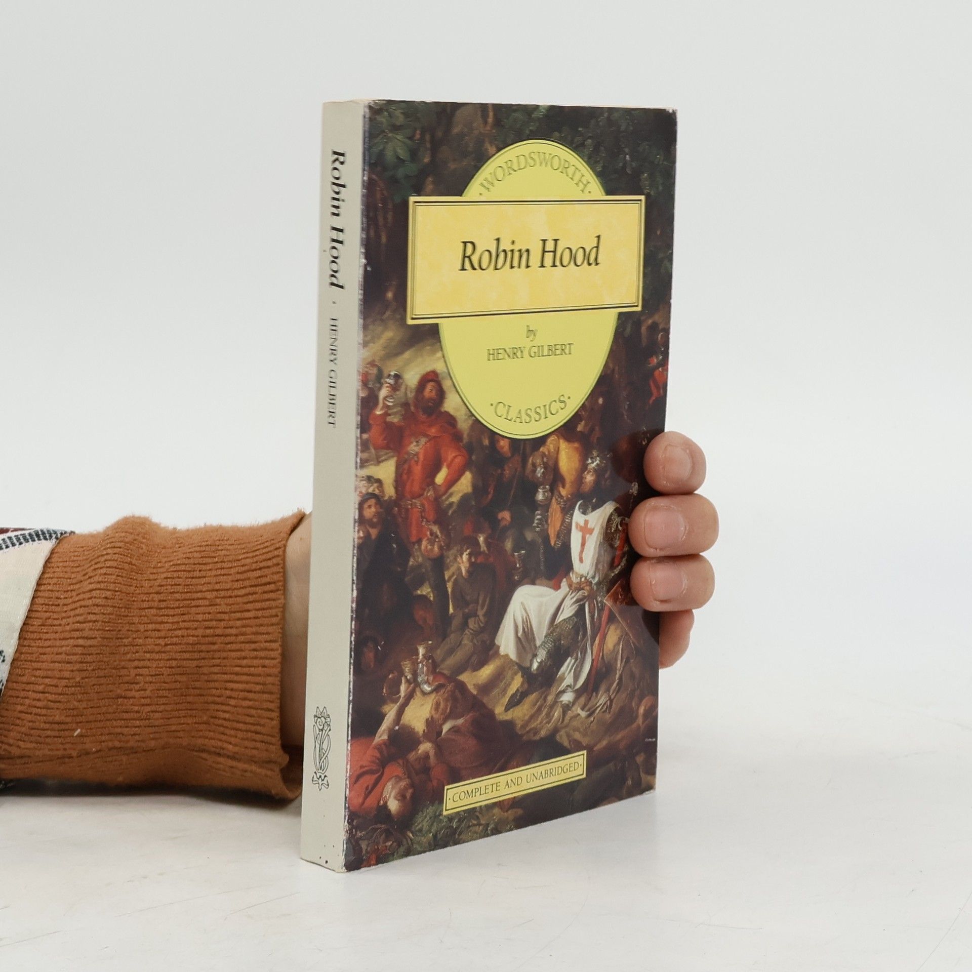 Henry Gilbert Robin Hood