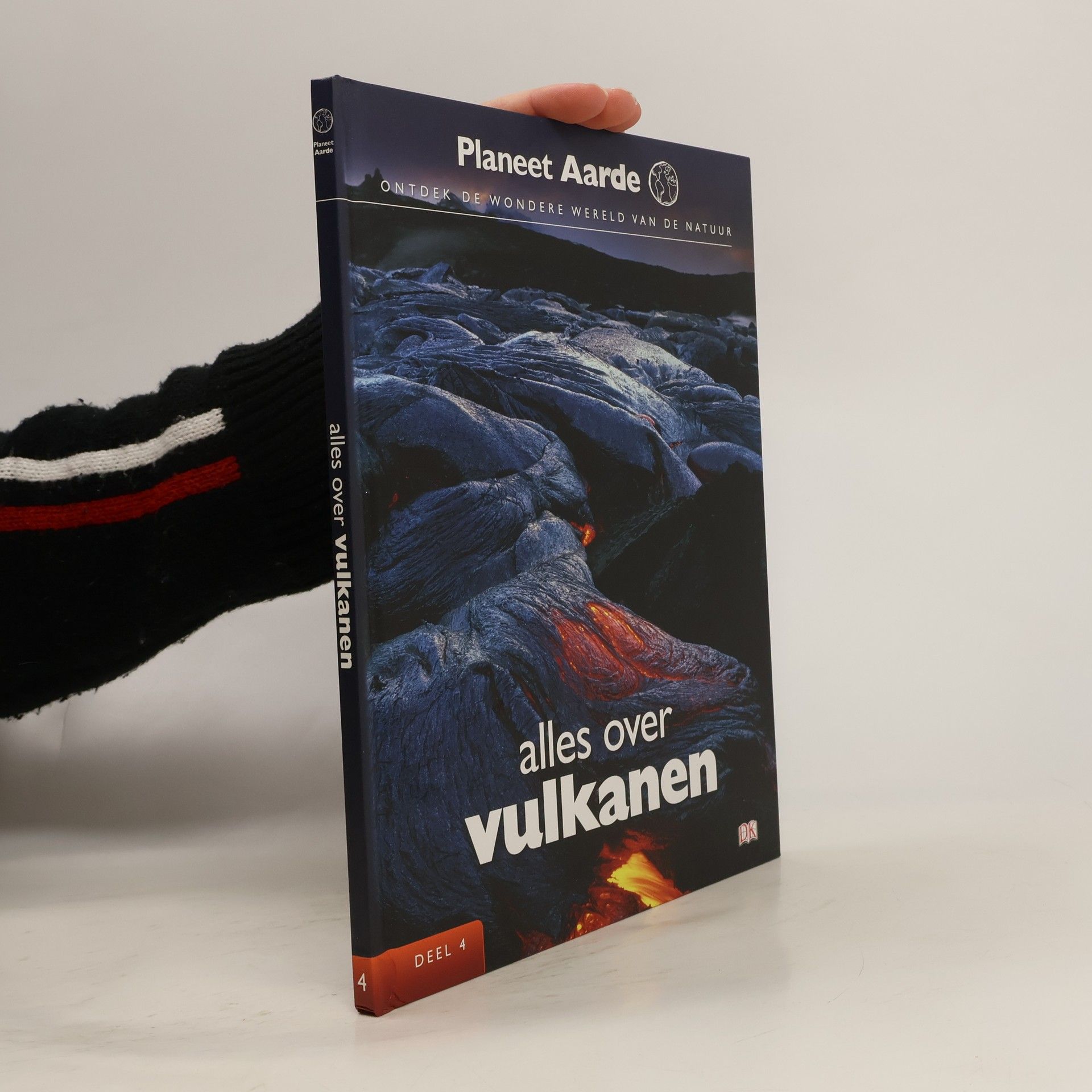 Collectif d'auteurs Alles over vulkanen