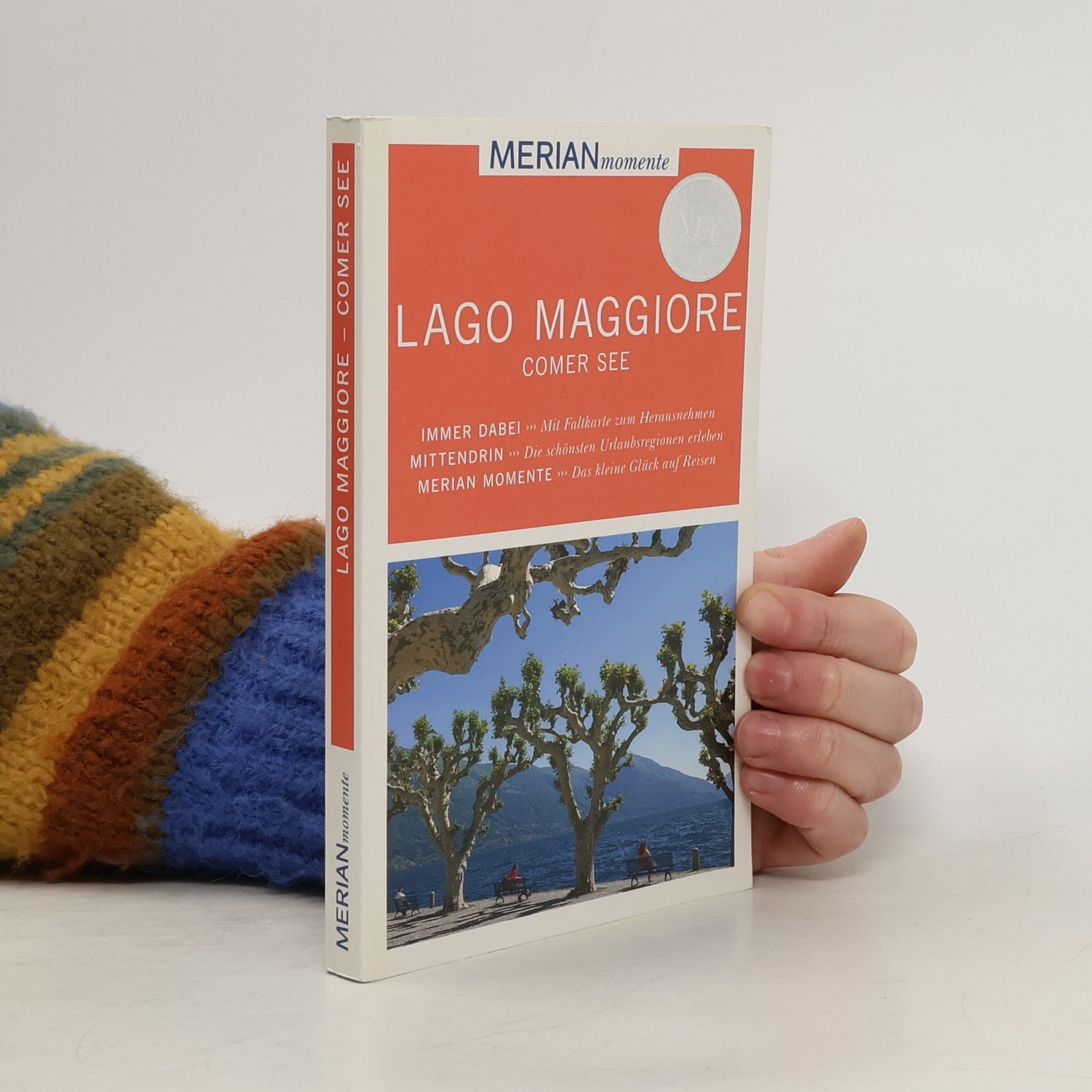 Lago Maggiore, Comer See